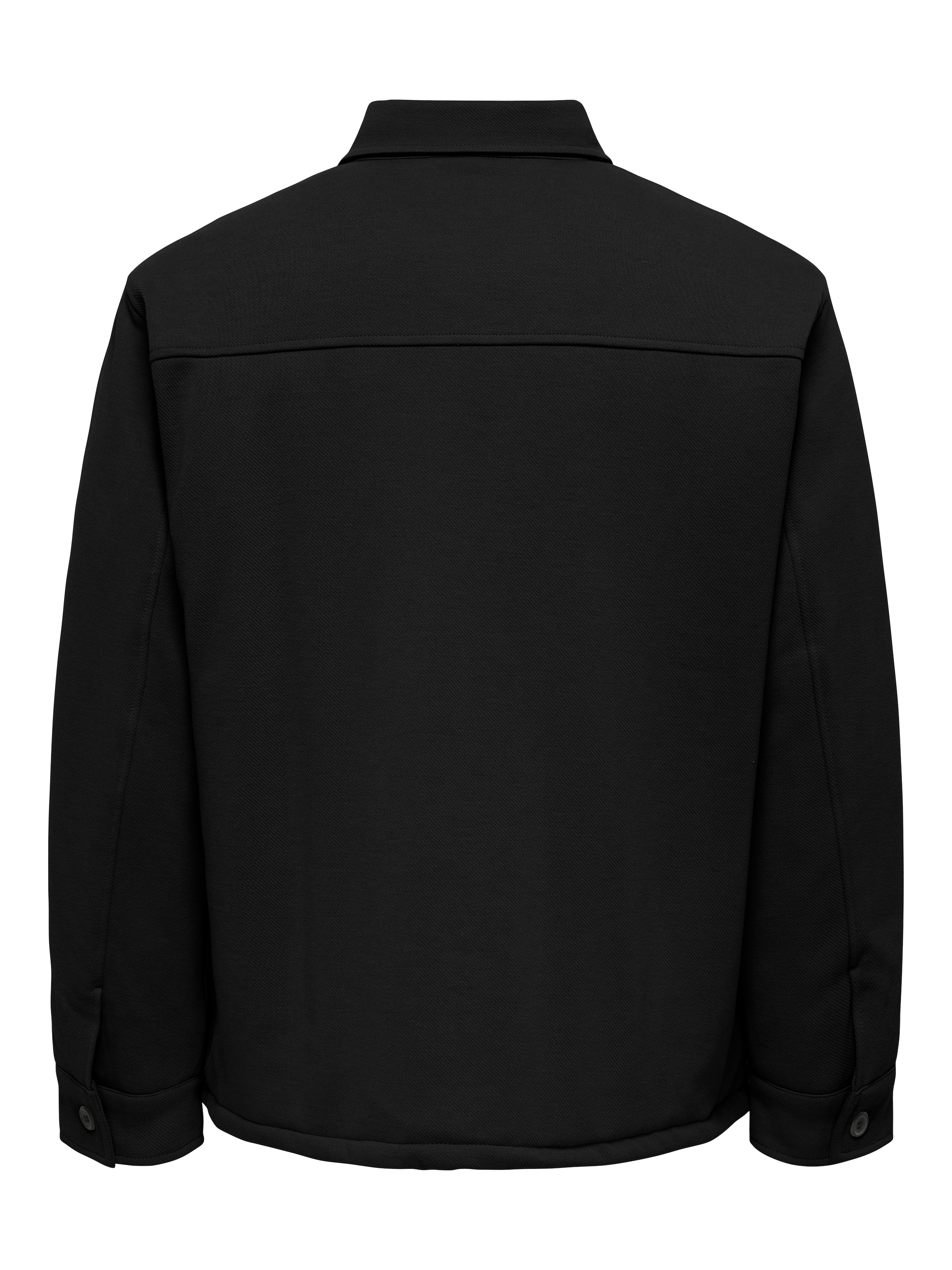 ONLY & SONS Langarmhemd »ONSNEWKODYL SHACKET SWEAT«