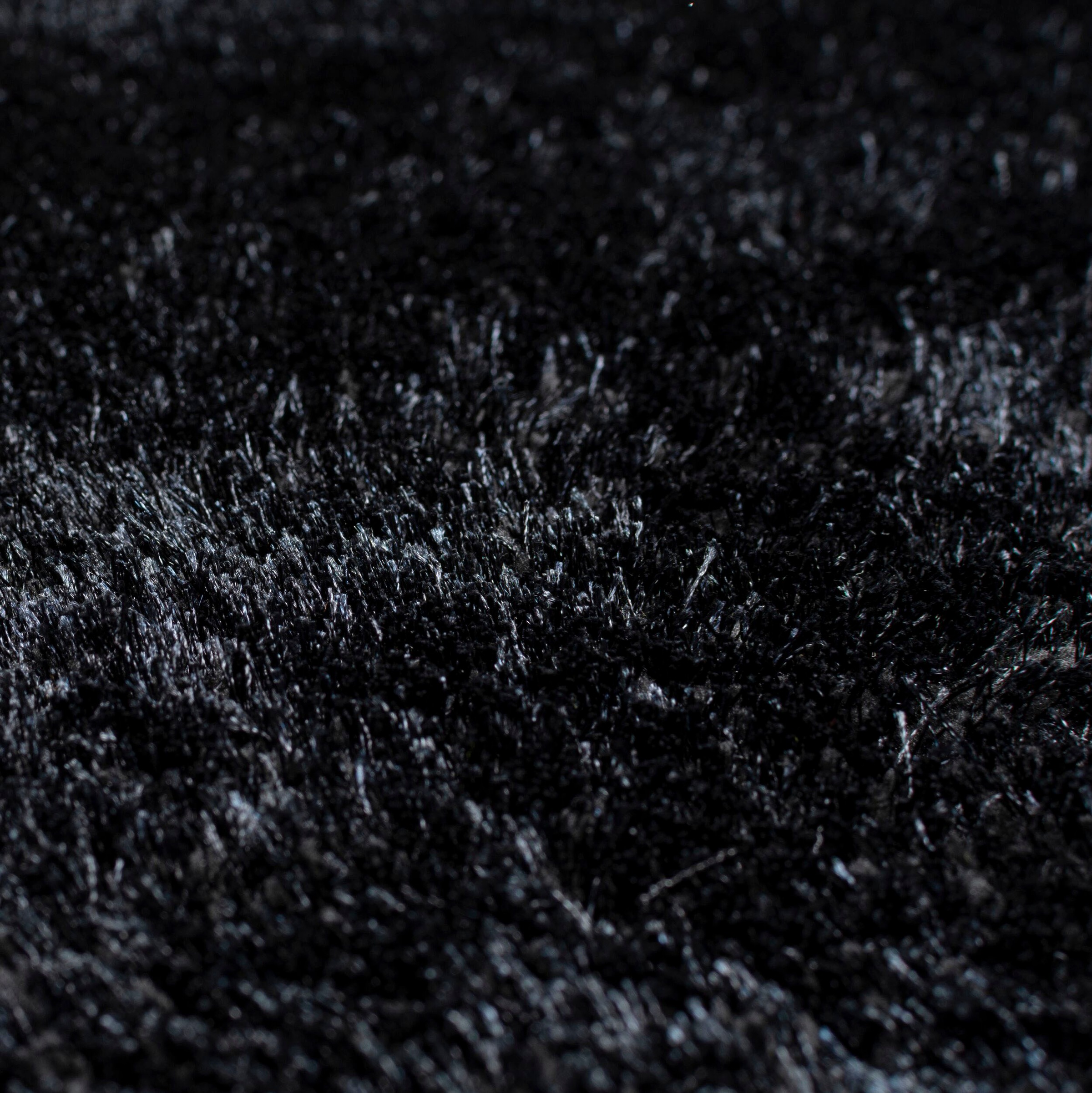 FLAIR RUGS Hochflor-Läufer »Velvet«, rechteckig, 40 mm Höhe
