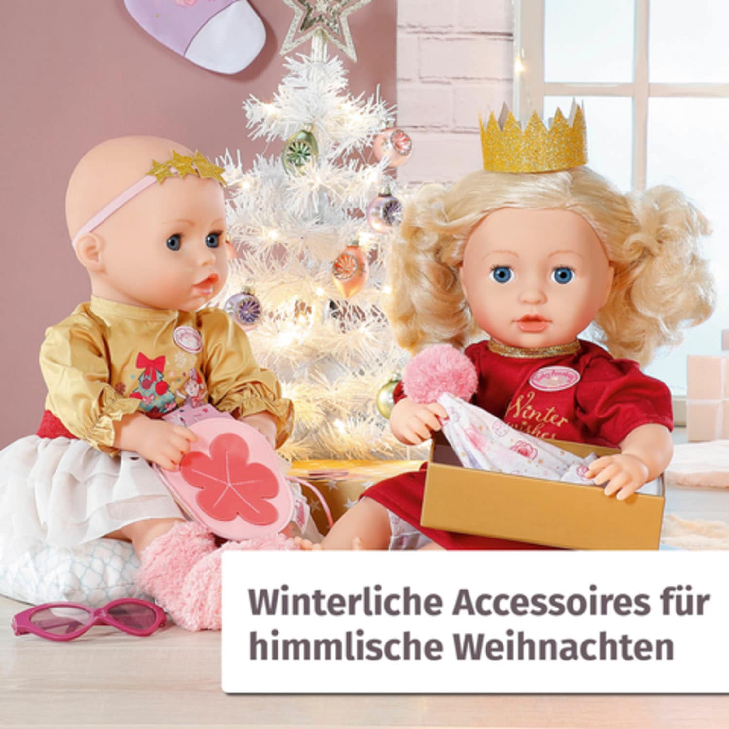 Baby Annabell Spielzeug-Adventskalender »Baby Annabell®«, ab 3 Jahren