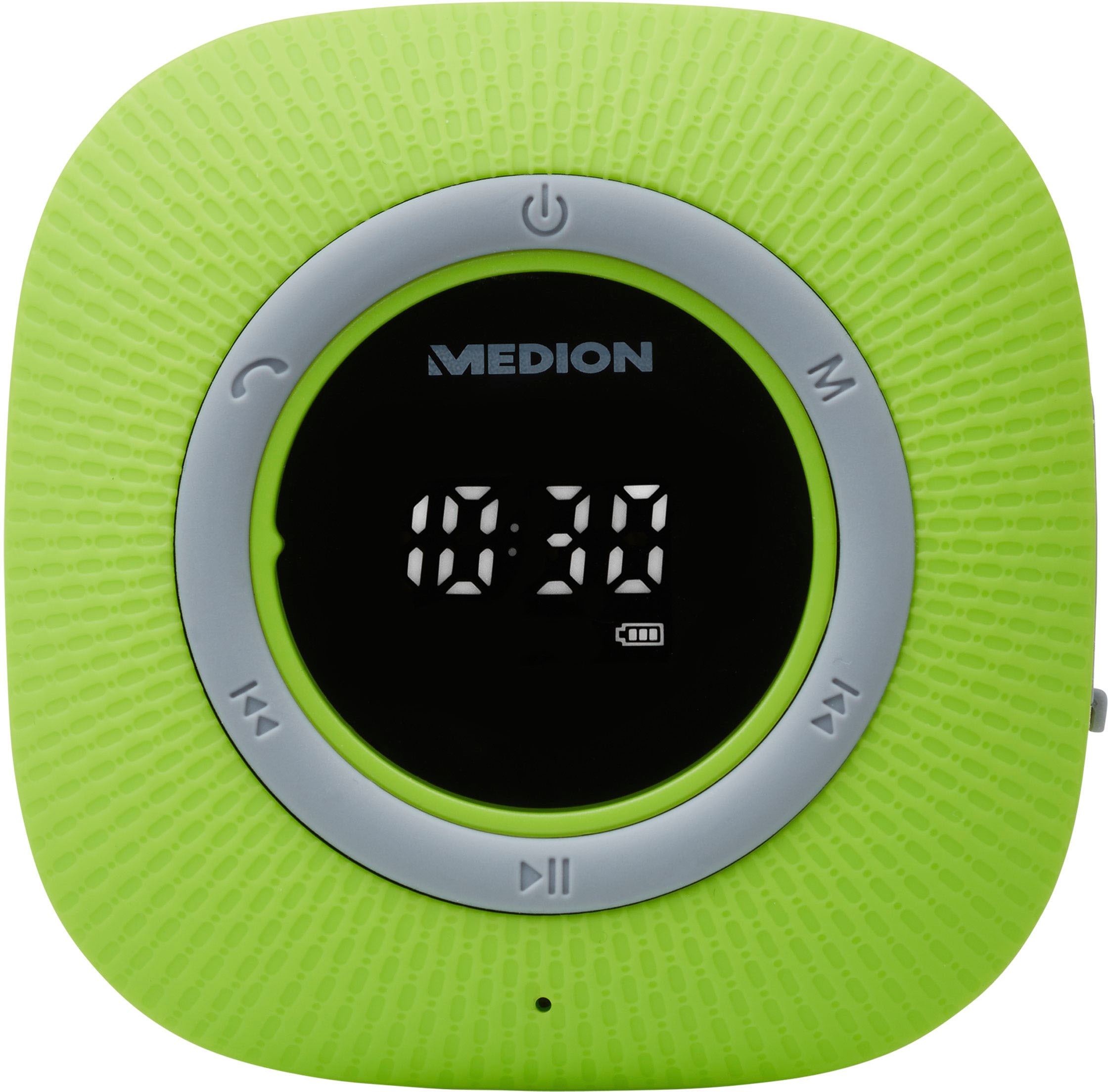 Medion® Digitalradio (DAB+) »LIFE® P66096 (MD 43881) Dusch-«, (Bluetooth UKW mit RDS 3 W)