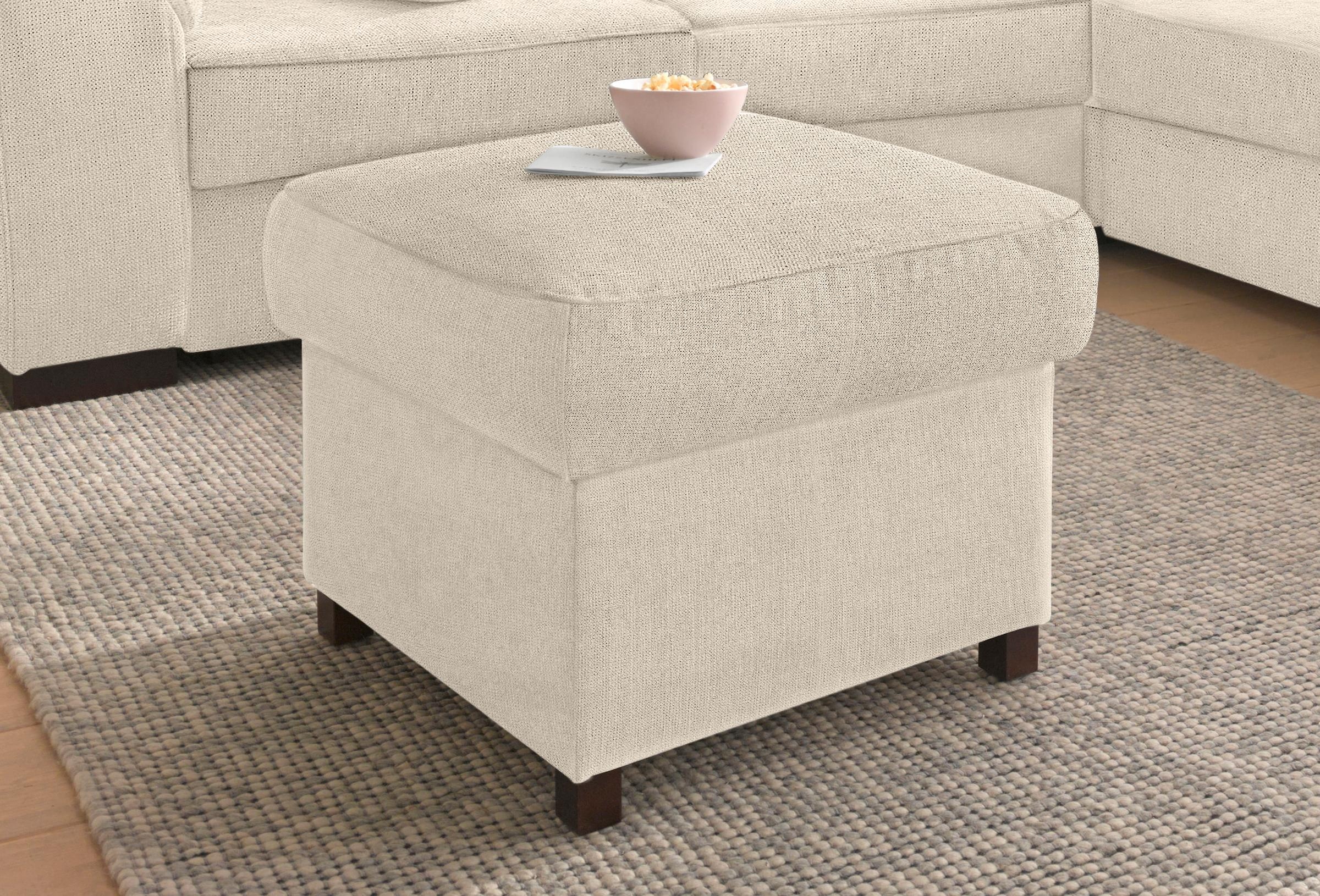 sit&more Hocker "Benson" günstig online kaufen