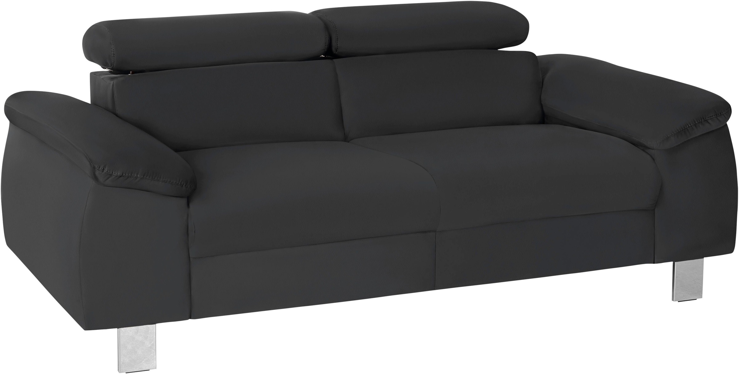 COTTA Polstergarnitur »Komaris, B: 177 bzw. 100 cm« Set, Set: 2er-Sofa & Ho günstig online kaufen