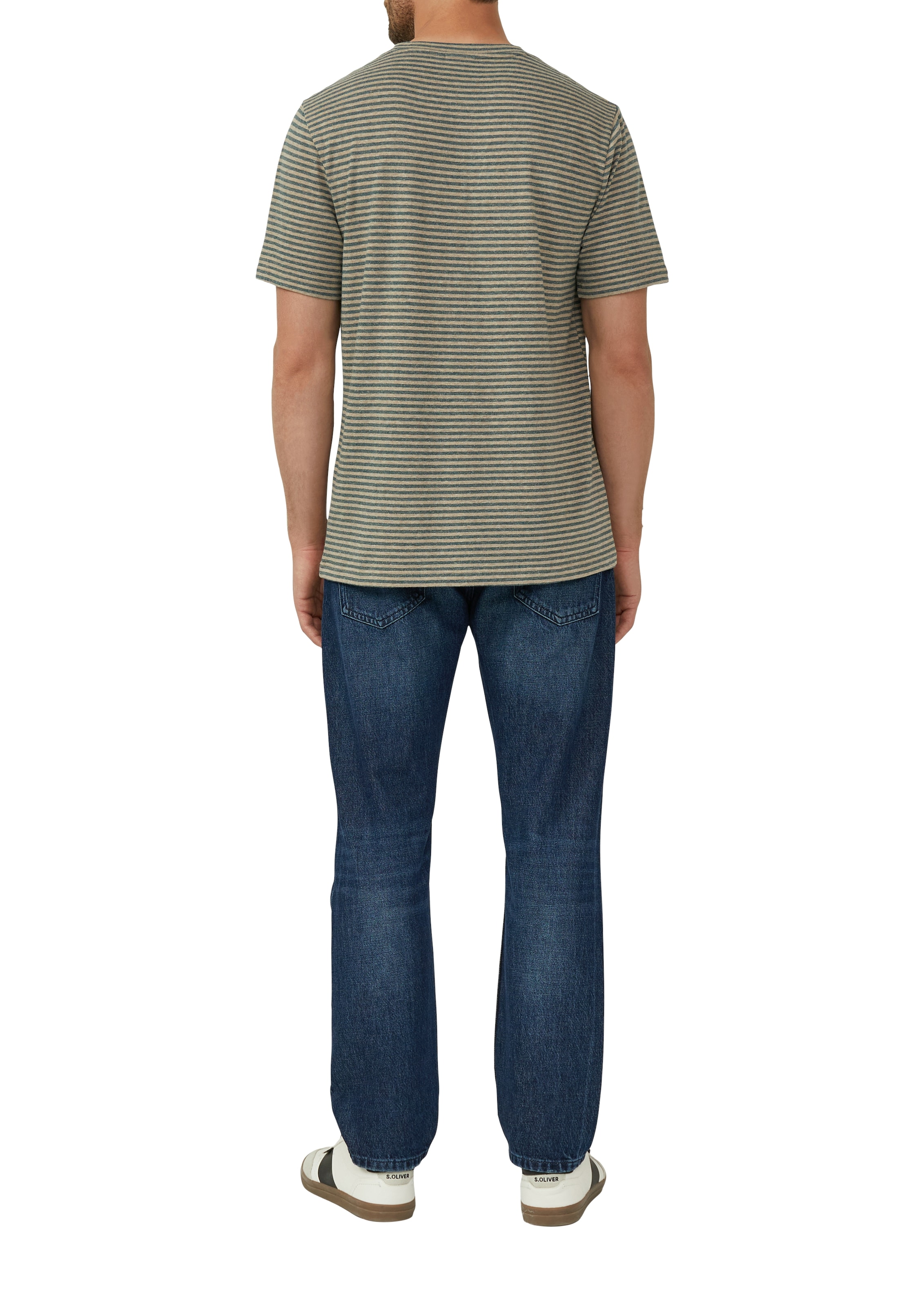 s.Oliver T-Shirt, gestreift