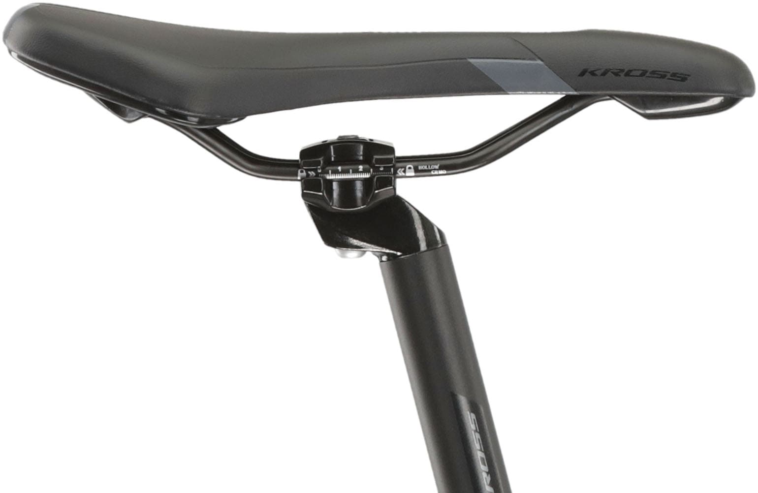 Kross Mountainbike »KROSS MTB Hardtail Level 8.0 29" grau 12 Gänge«, 12 Gang, Shimano, DEORE M6100 Schaltwerk, Kettenschaltung