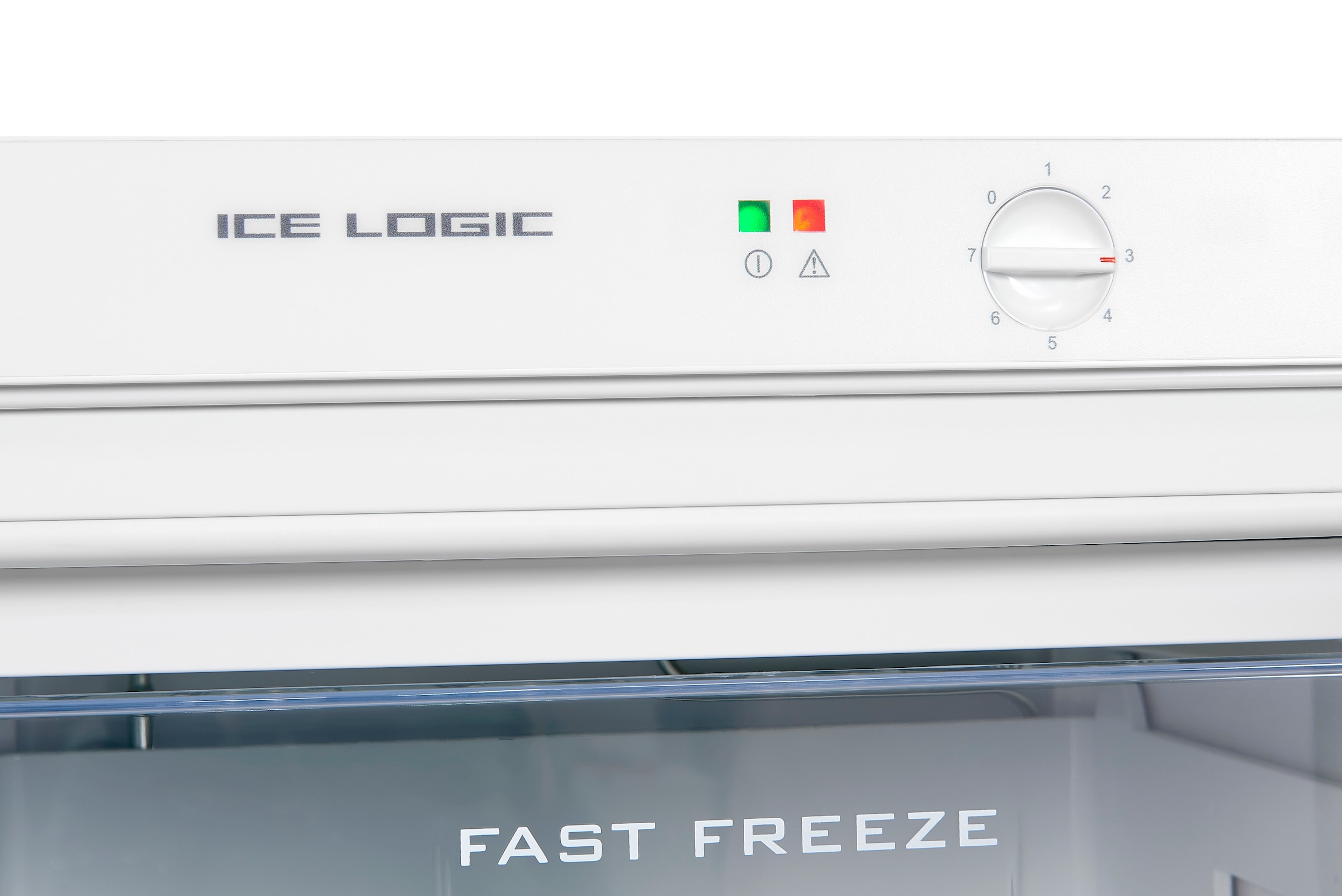 exquisit Gefrierschrank »GS27-H-280E weiss«, 163 cm hoch, 60 cm breit, Türanschlag wechselbar