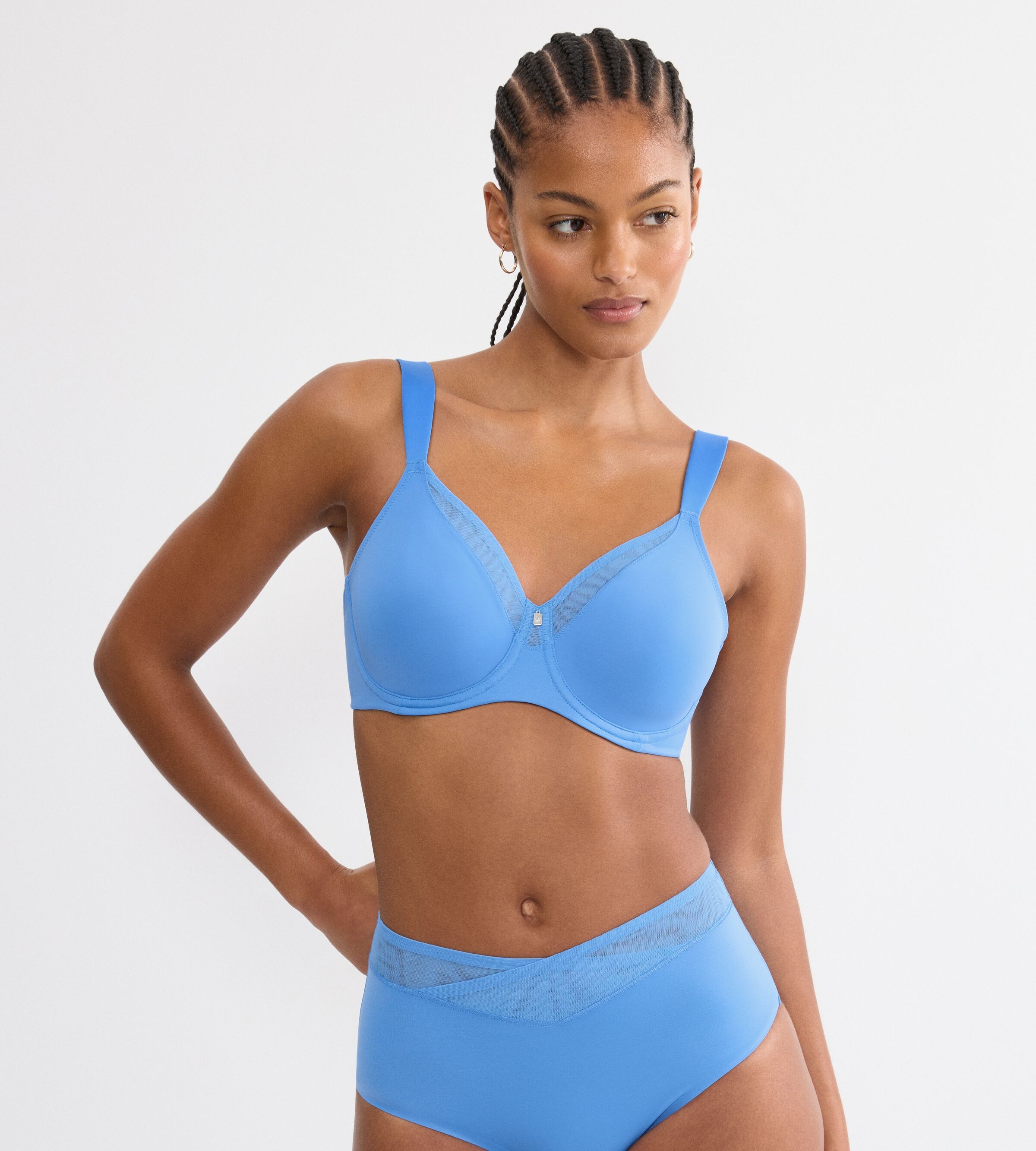 Triumph Bügel-BH »True Shape Sensation T W01« verkleinert die Brust optisch um eine Cup-Größe