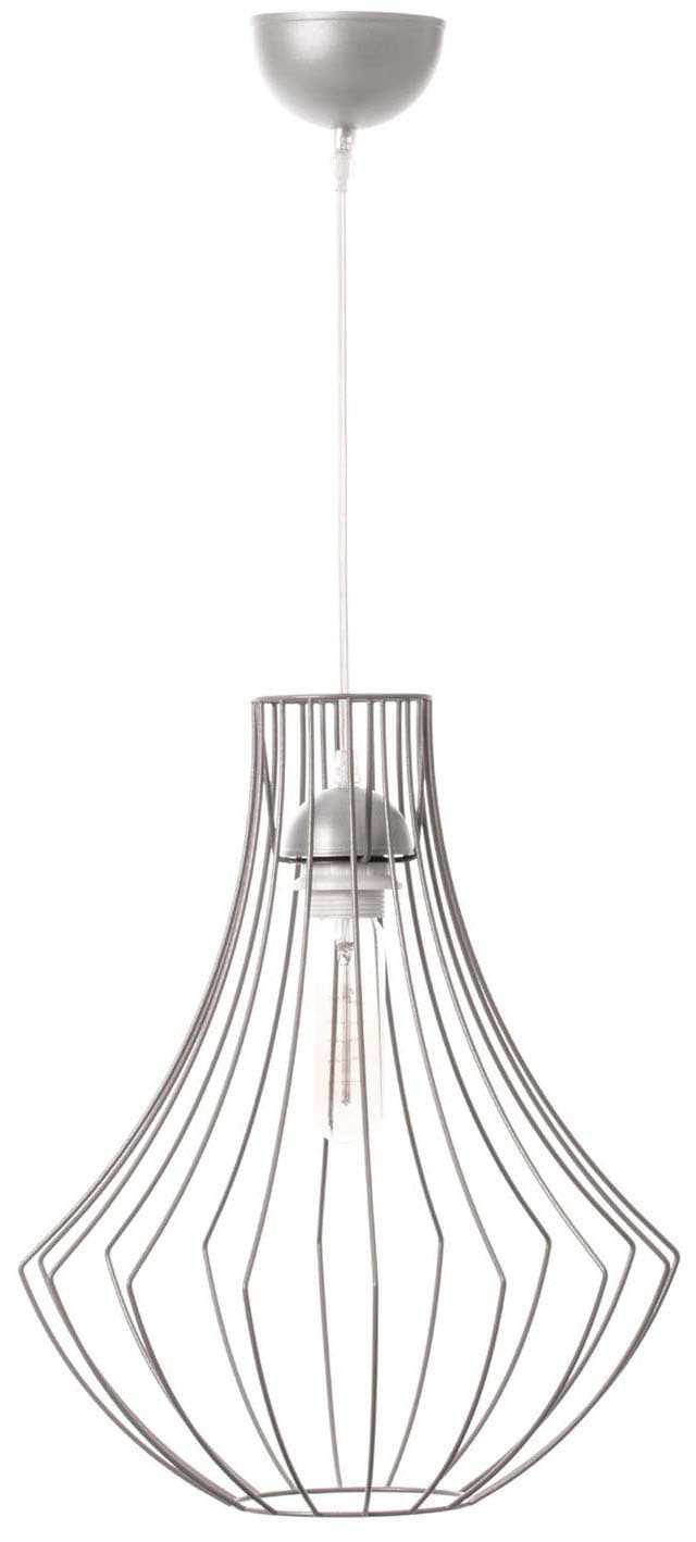 Kayoom Hängeleuchte »Hängelampe Jasmin 110« E27 1 Stk. minimalistisch, mode günstig online kaufen