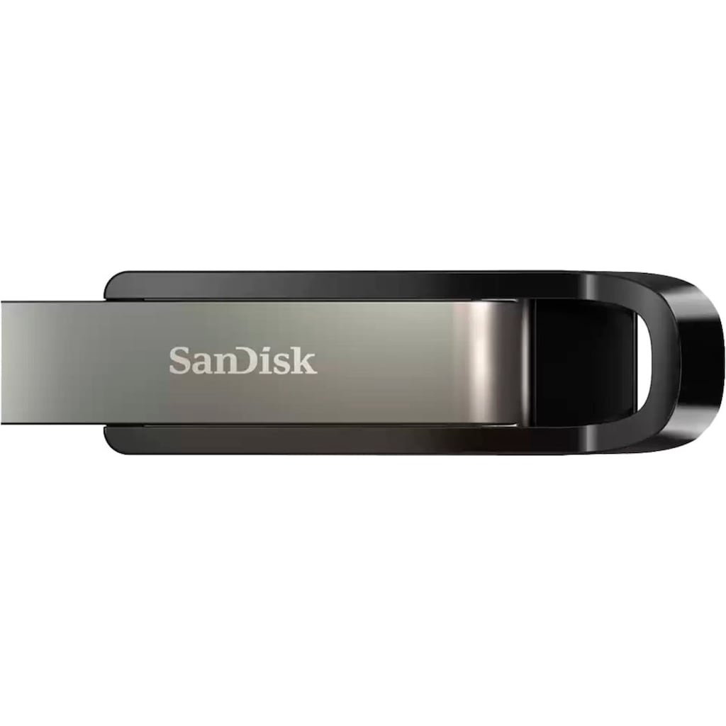 Sandisk USB-Stick »Ultra Extreme Go 3.2 Flash Drive 64 GB«, (USB 3.2 Lesegeschwindigkeit 395 MB/s)