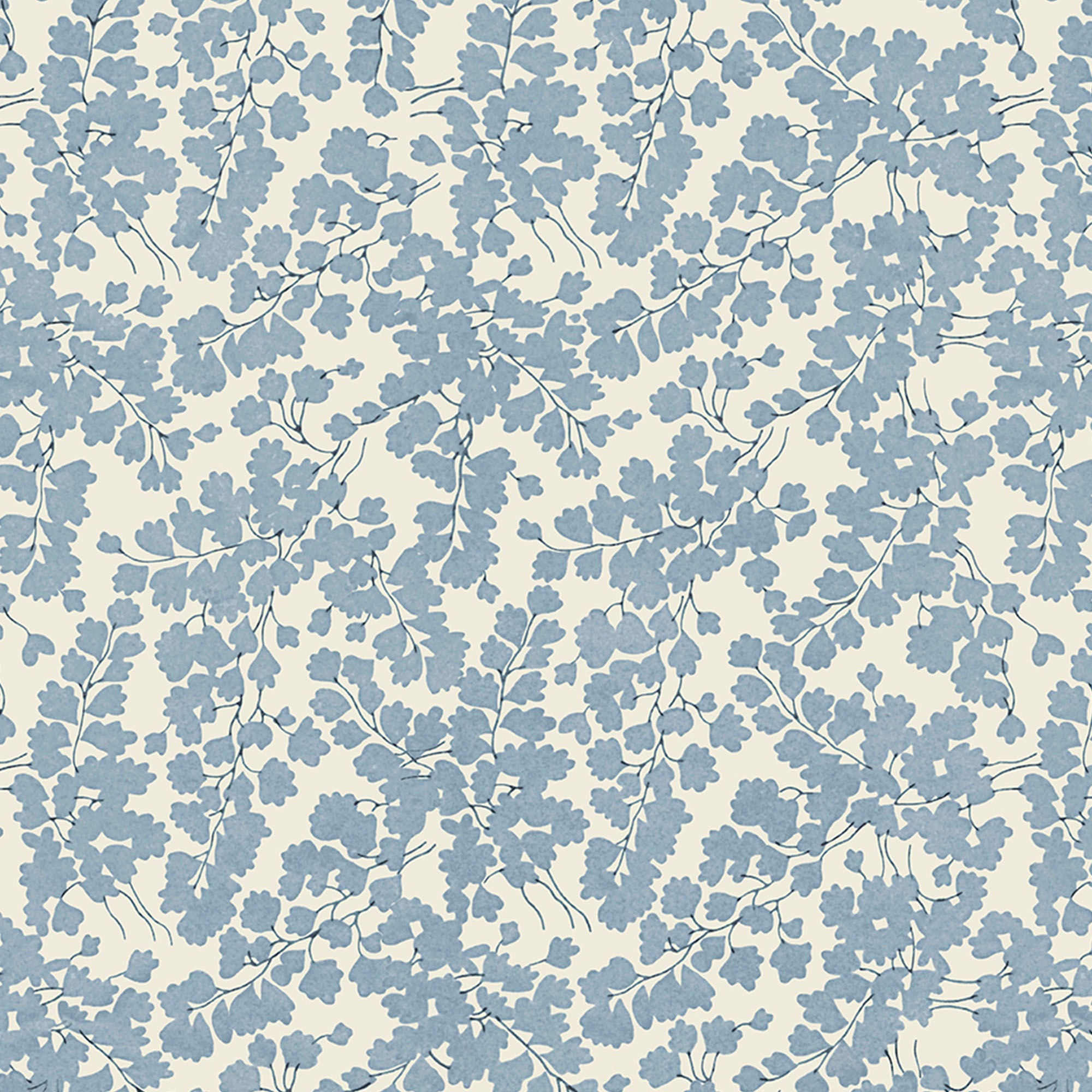 LAURA ASHLEY Vliestapete »Cariad Spray«, geblümt, 10mx52cm (ca. 5m2)