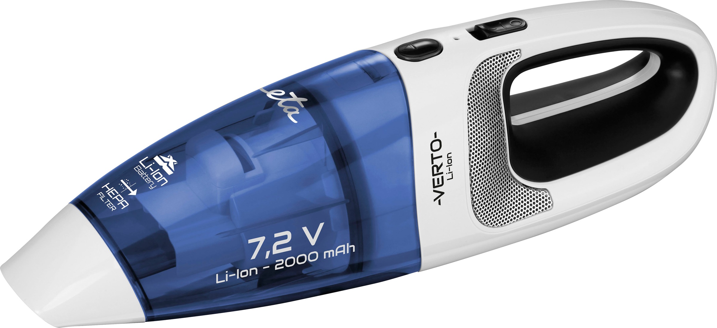 eta Akku-Handstaubsauger »VERTO ETA144290000« Trocken- und Nasssaugen günstig online kaufen