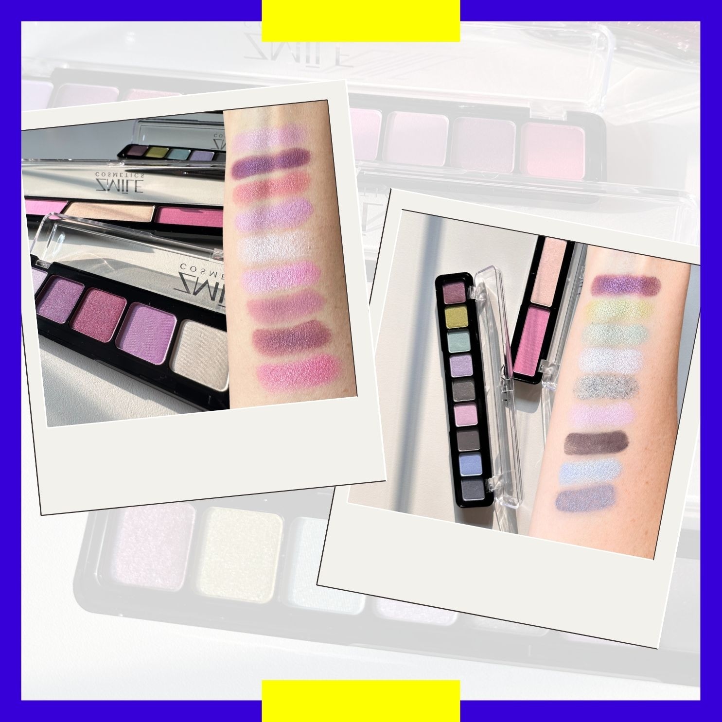 ZMILE COSMETICS Kosmetik-Koffer »Kosmetik-Koffer 'Merry Berry'«, (Packung, 38 tlg.), mit veganer Formulierung