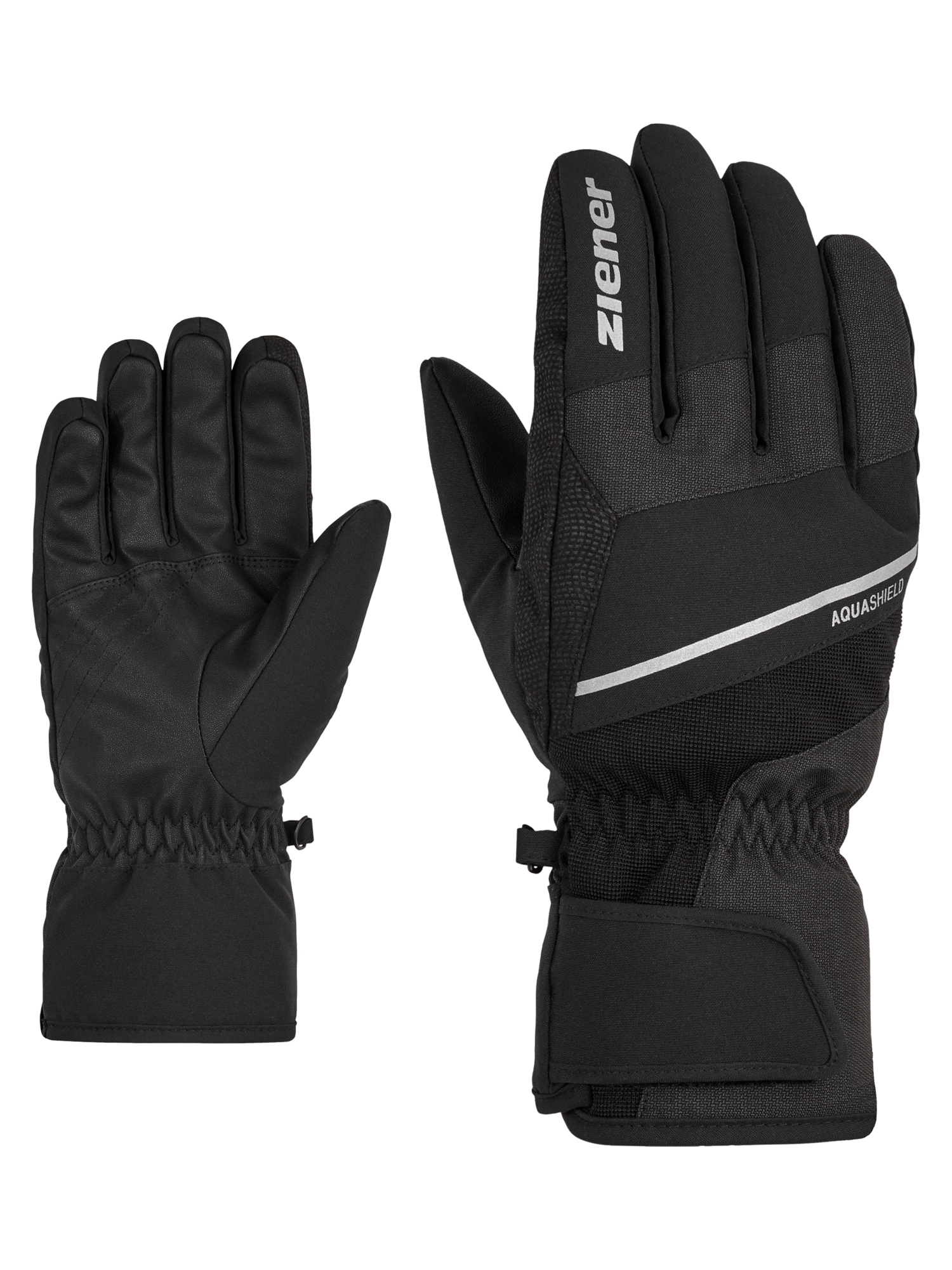 Ziener Skihandschuhe »Gezim-Z As® Glove Man«