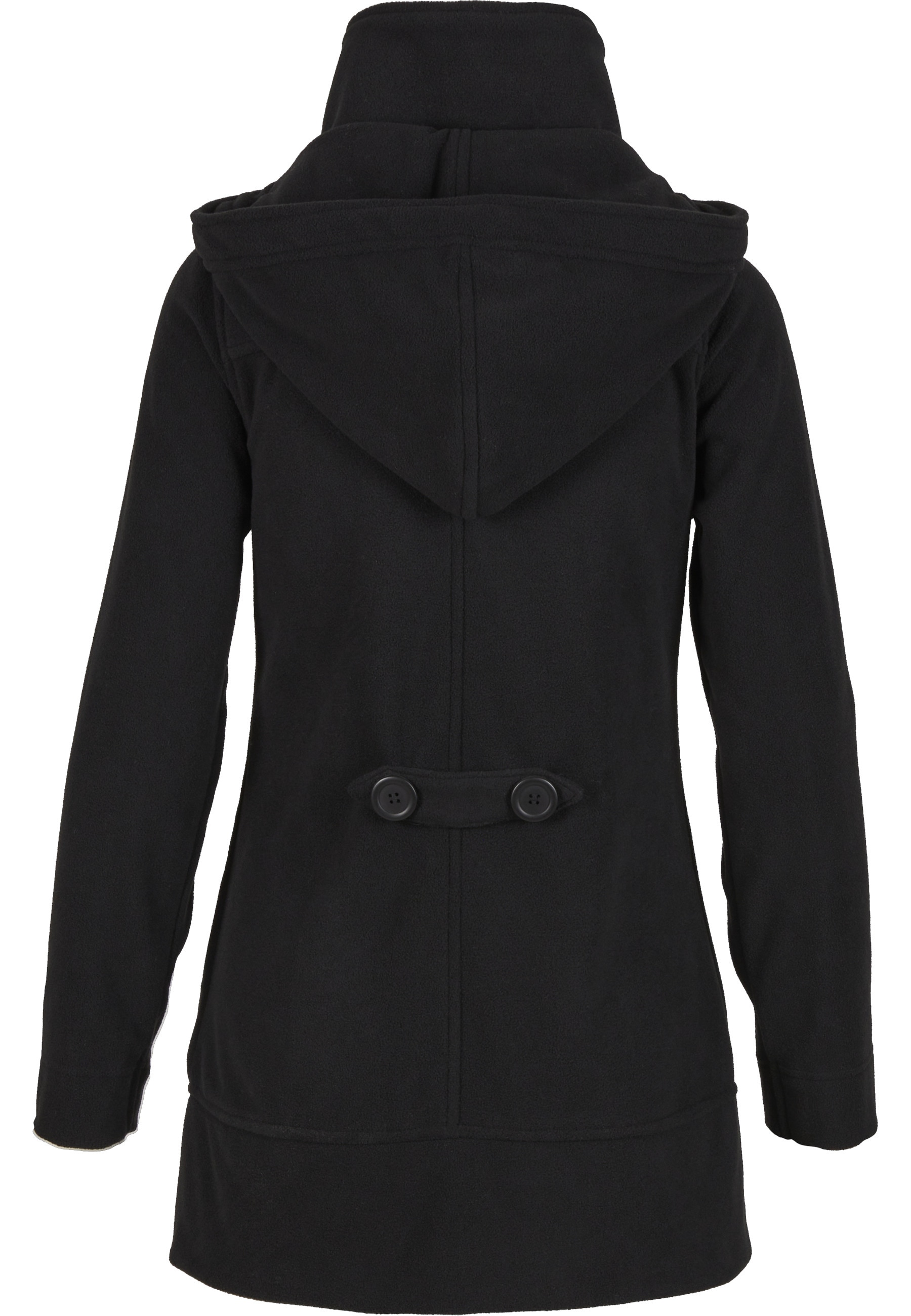 Brandit Winterjacke »Brandit Damen Women Square Fleece Jacket« 1 Stk. tlg. ohne Kapuze