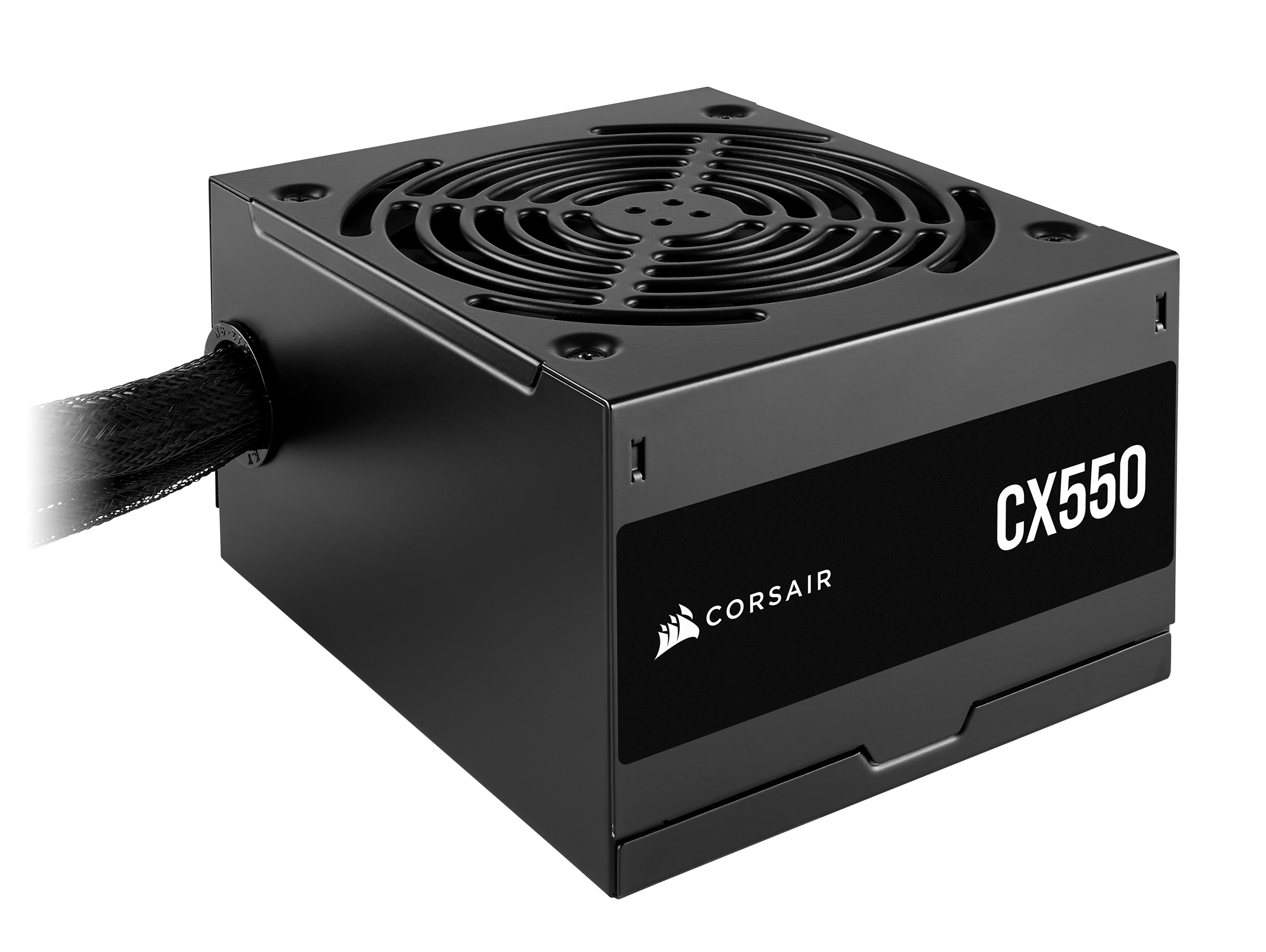 Corsair PC-Netzteil »CX Series, CX550, 550 Watt, 80 PLUS«