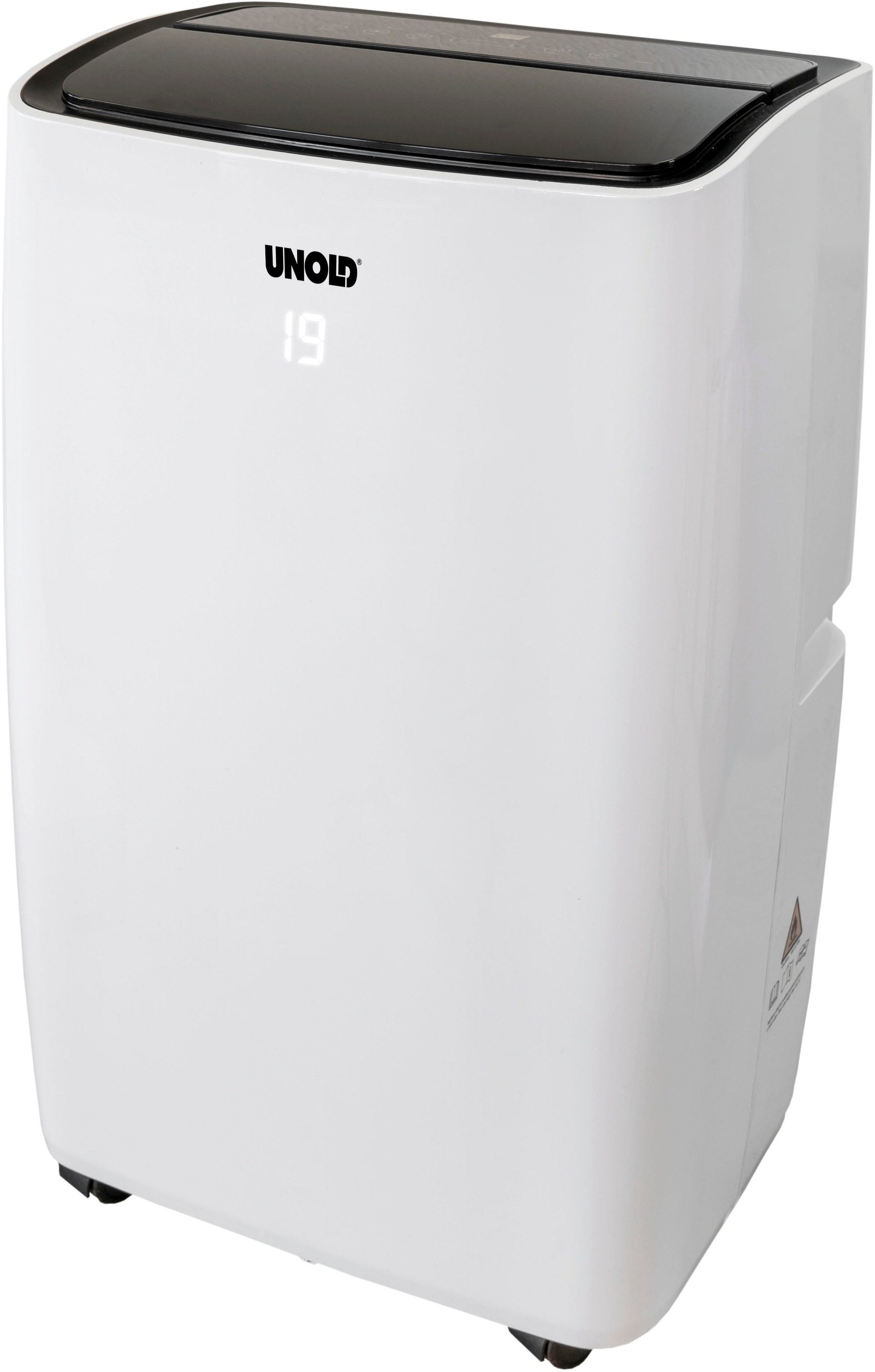 Unold Klimagerät »Arctic 12k« mobil, für Räume bis 50 m² günstig online kaufen