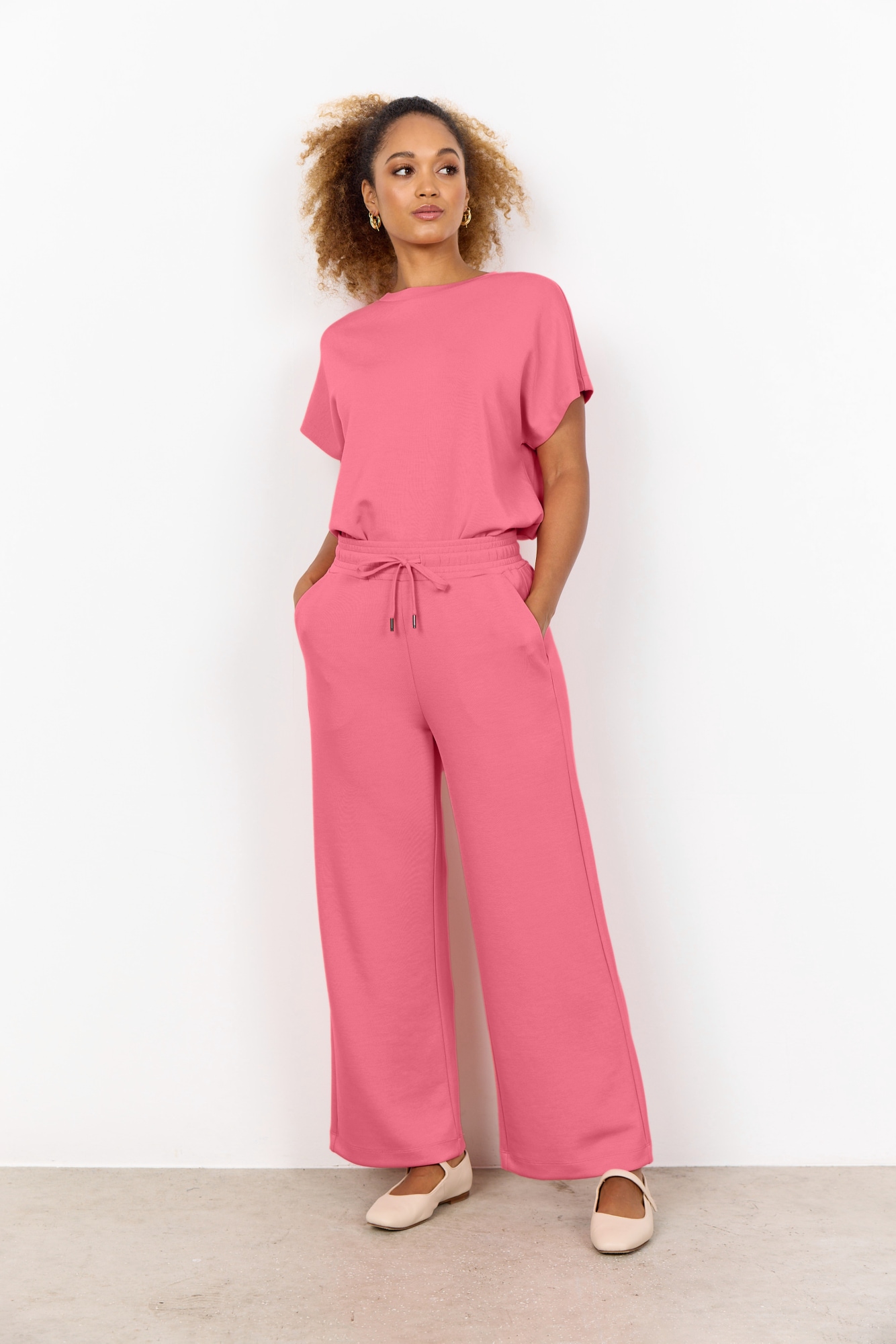 soyaconcept Jogger Pants »SC-BANU 33«  mit geradem Bein