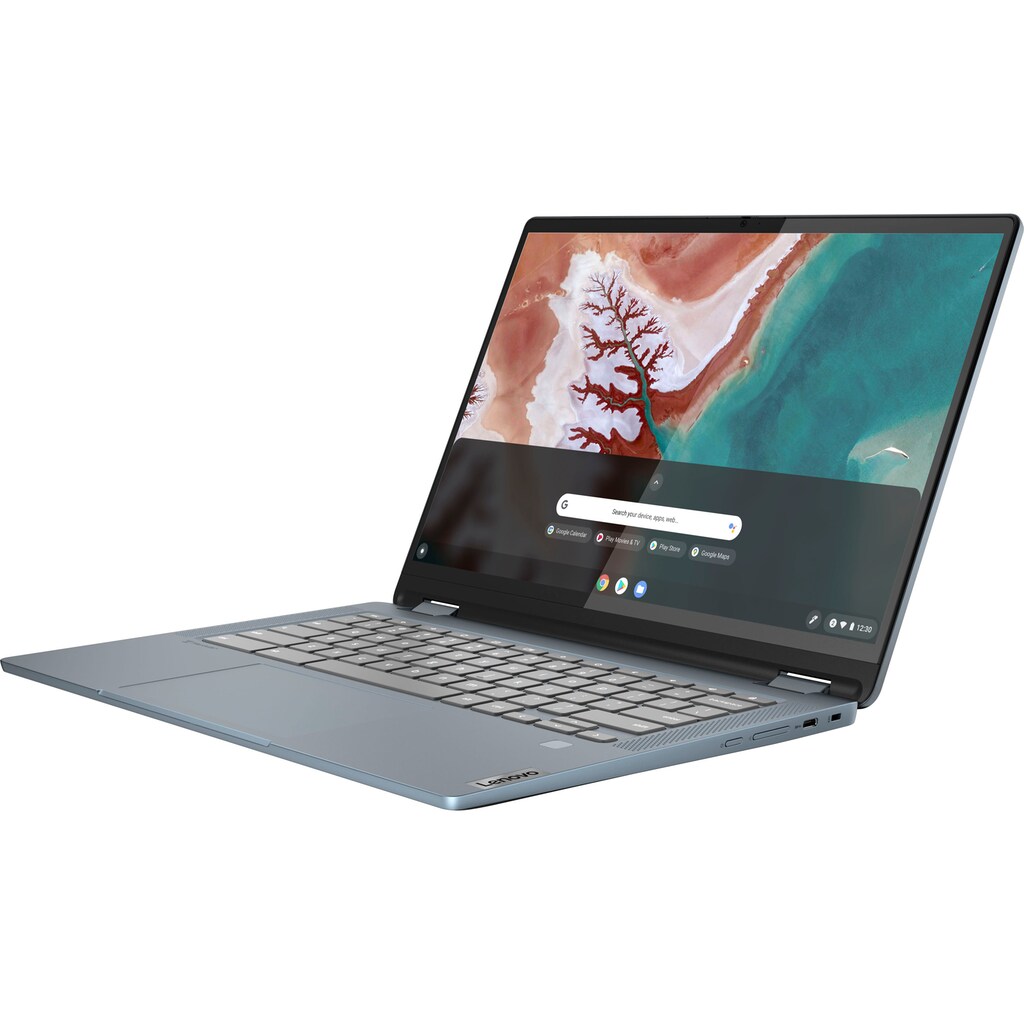 Lenovo Chromebook »IP Flex 5 Chrome 14IAU7«, 35,56 cm, / 14 Zoll, Intel, Core i3, UHD Graphics, 256 GB SSD