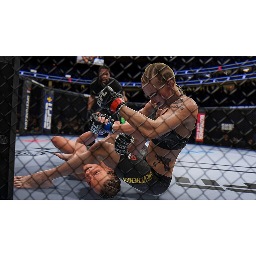 Electronic Arts Spielesoftware »UFC 4«, PlayStation 4