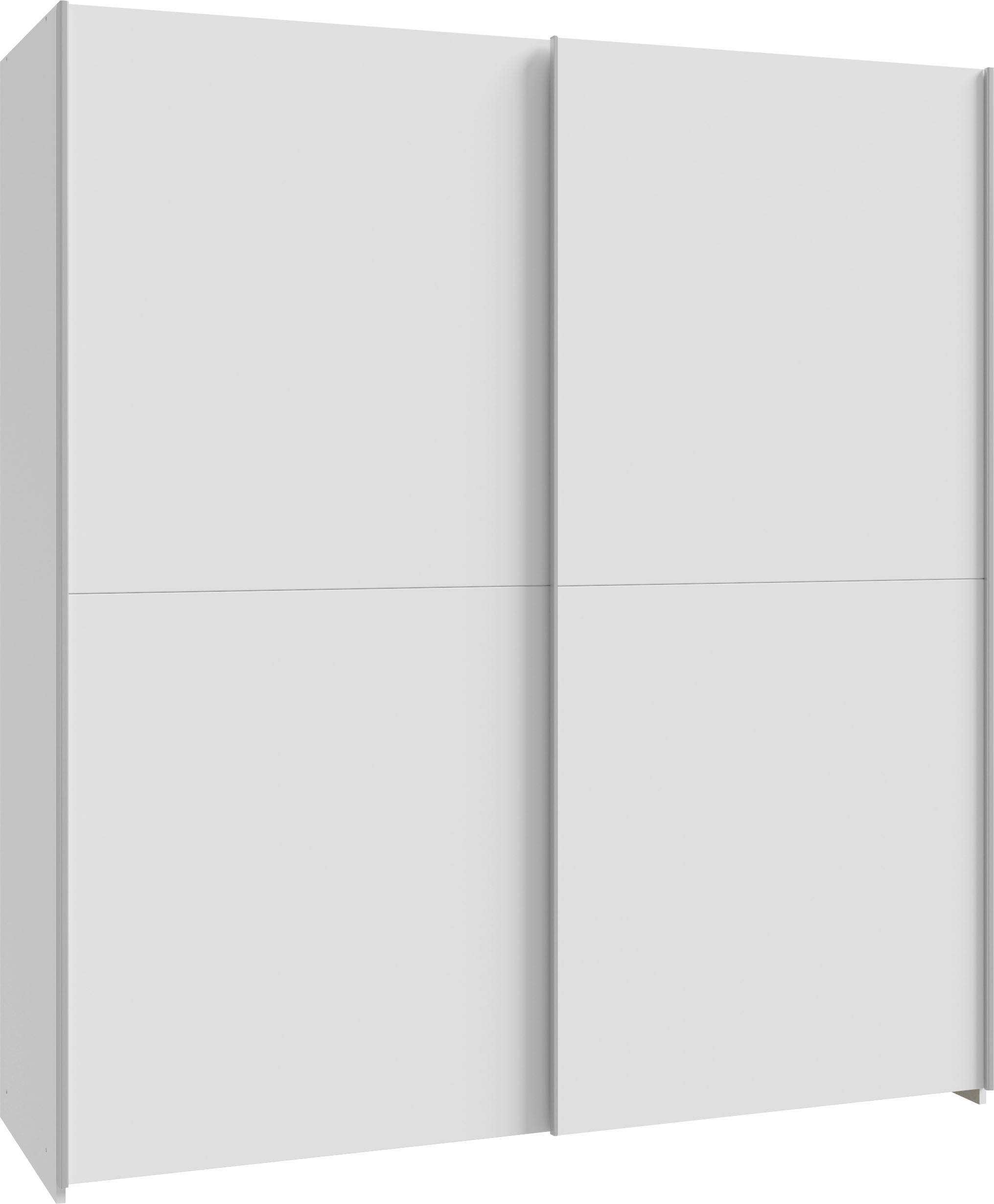 Home affaire Schwebetürenschrank "2 Schiebetüren, Made in Europe, stabil un günstig online kaufen