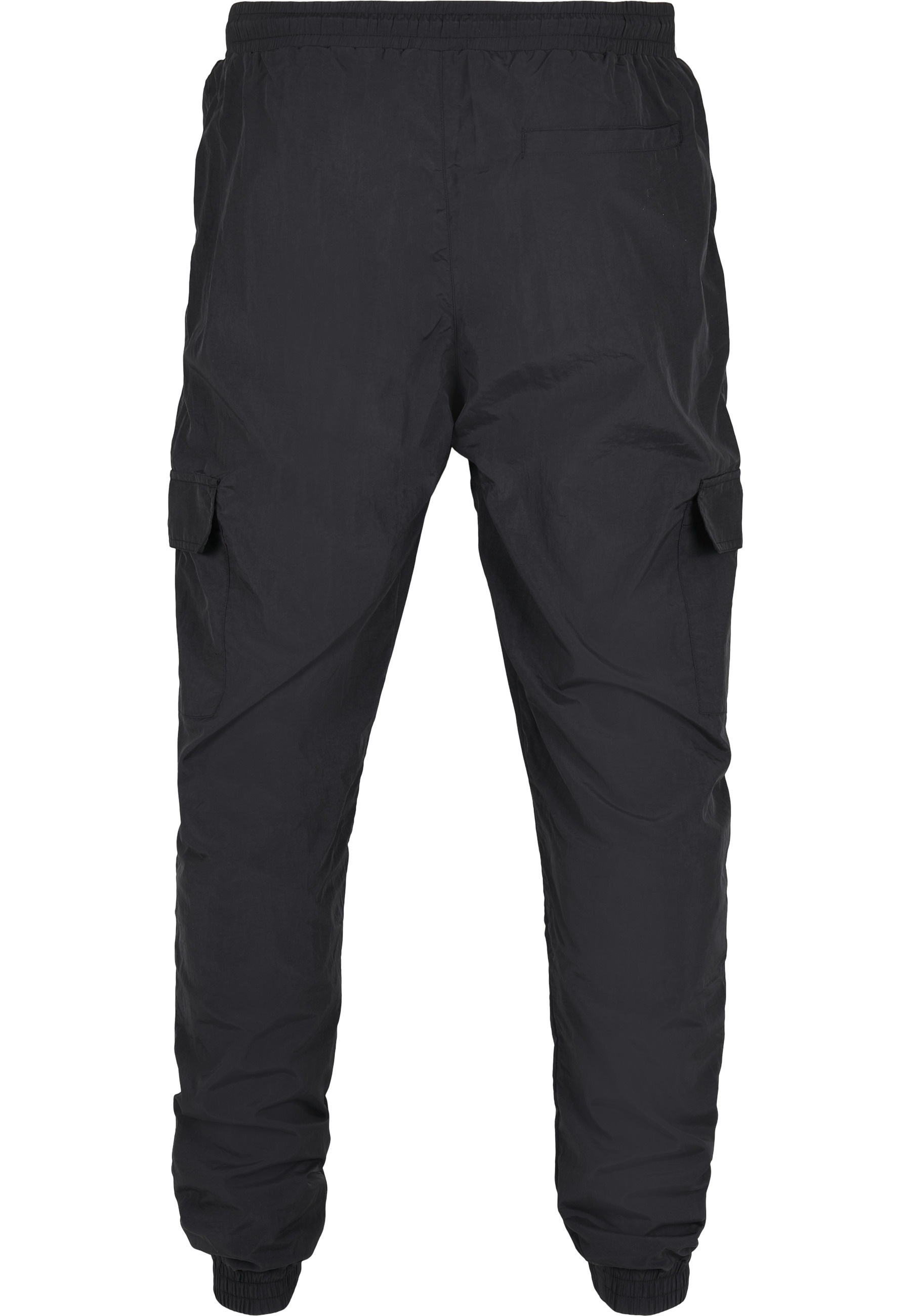 URBAN CLASSICS Stoffhose »Urban Classics Herren Cargo Nylon Track Pants«