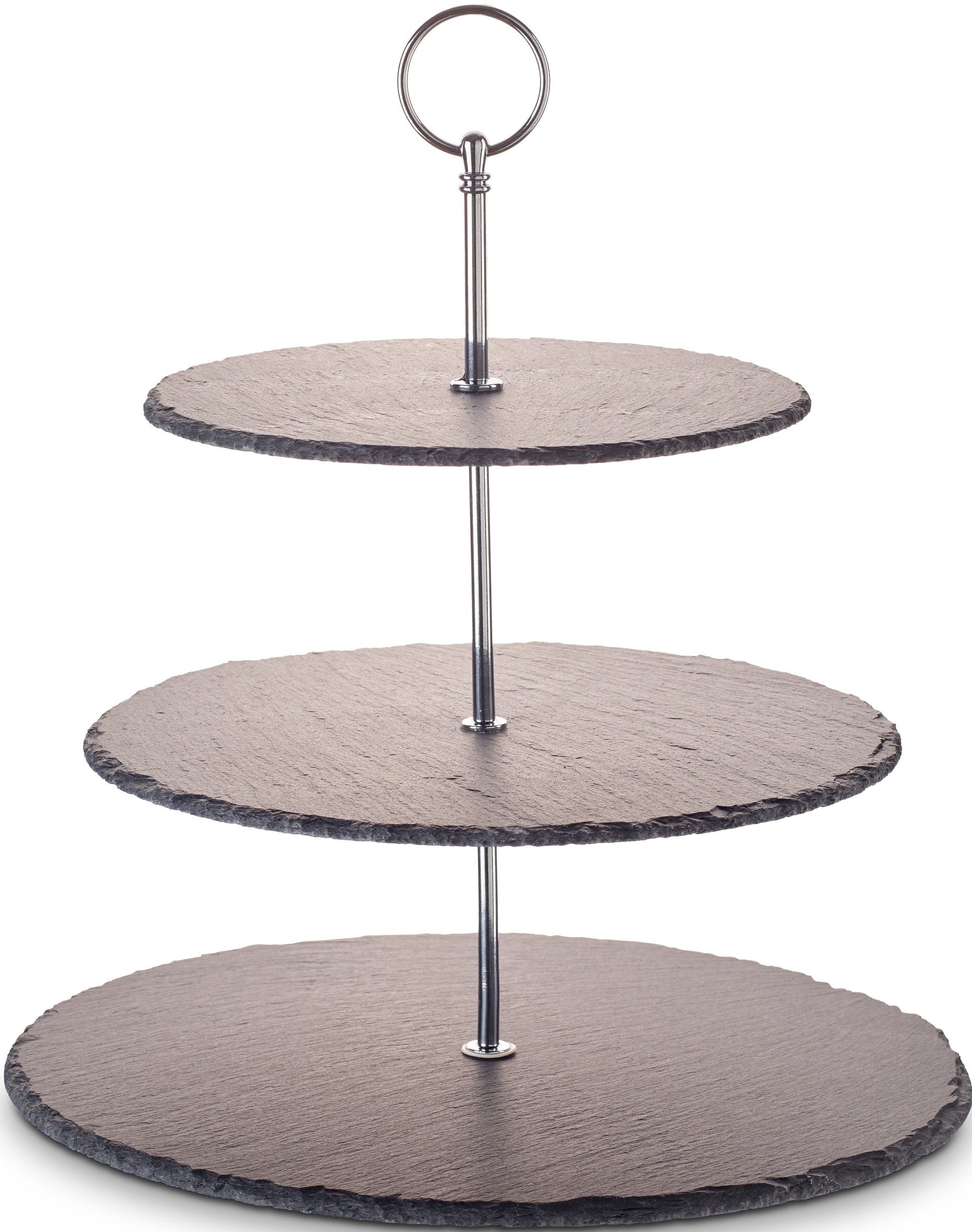 ECHTWERK Etagere »Schiefer Etagere« für Gebäck, Obst, Käse und Dessert aus günstig online kaufen