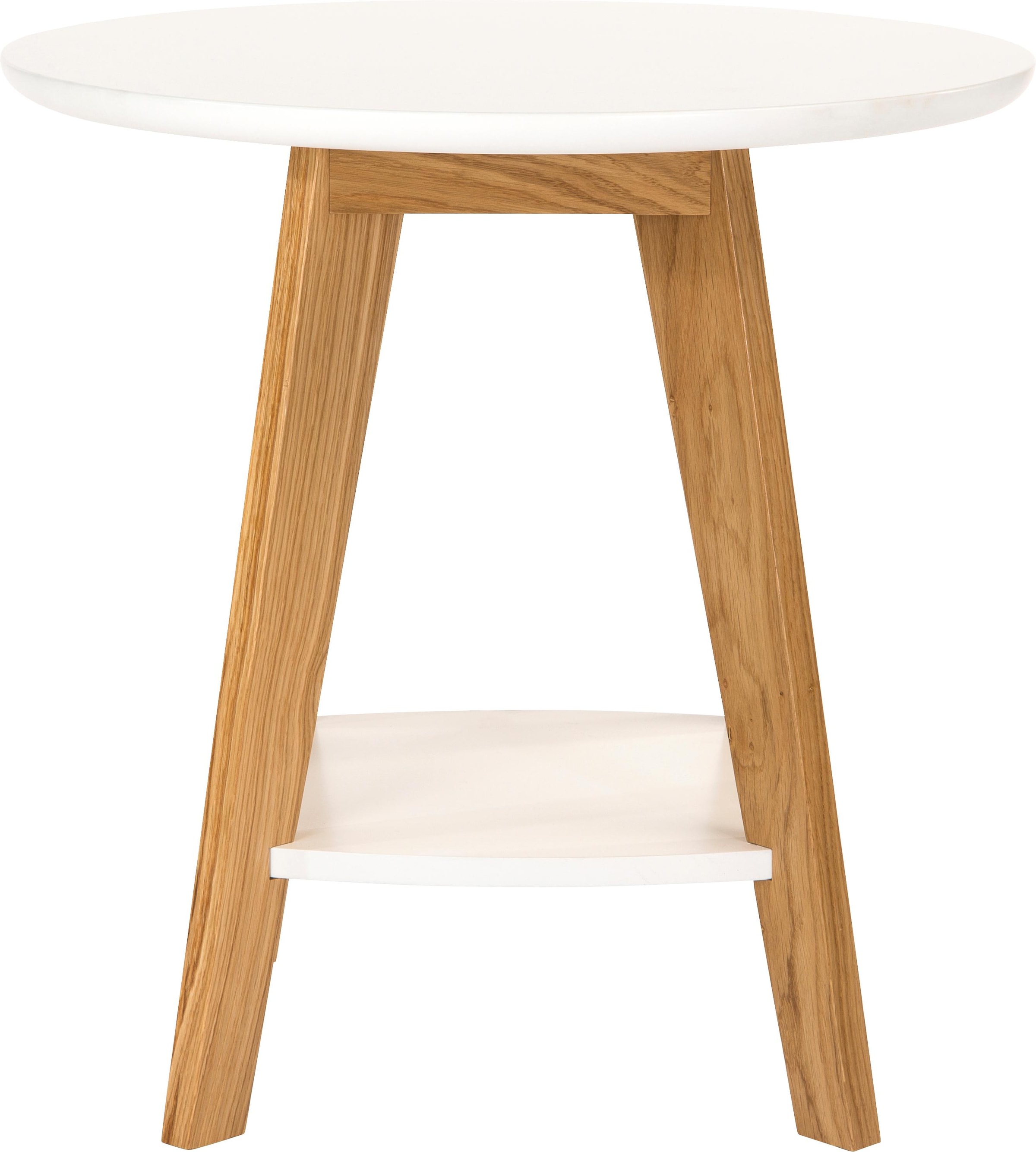 Woodman Beistelltisch »Bjórgvin«, Breite 50 cm günstig online kaufen