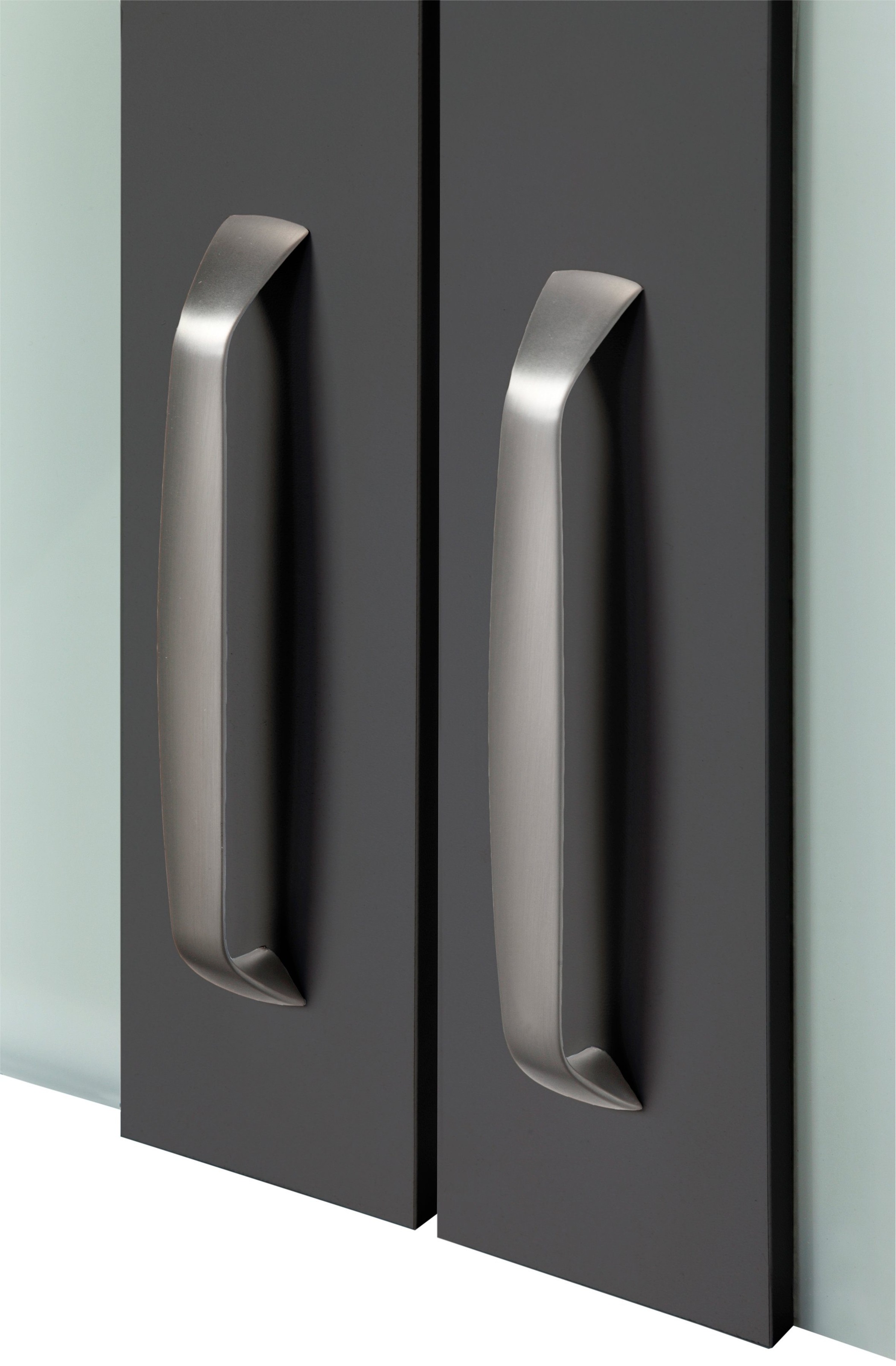 wiho Küchen Glashängeschrank »Michigan«