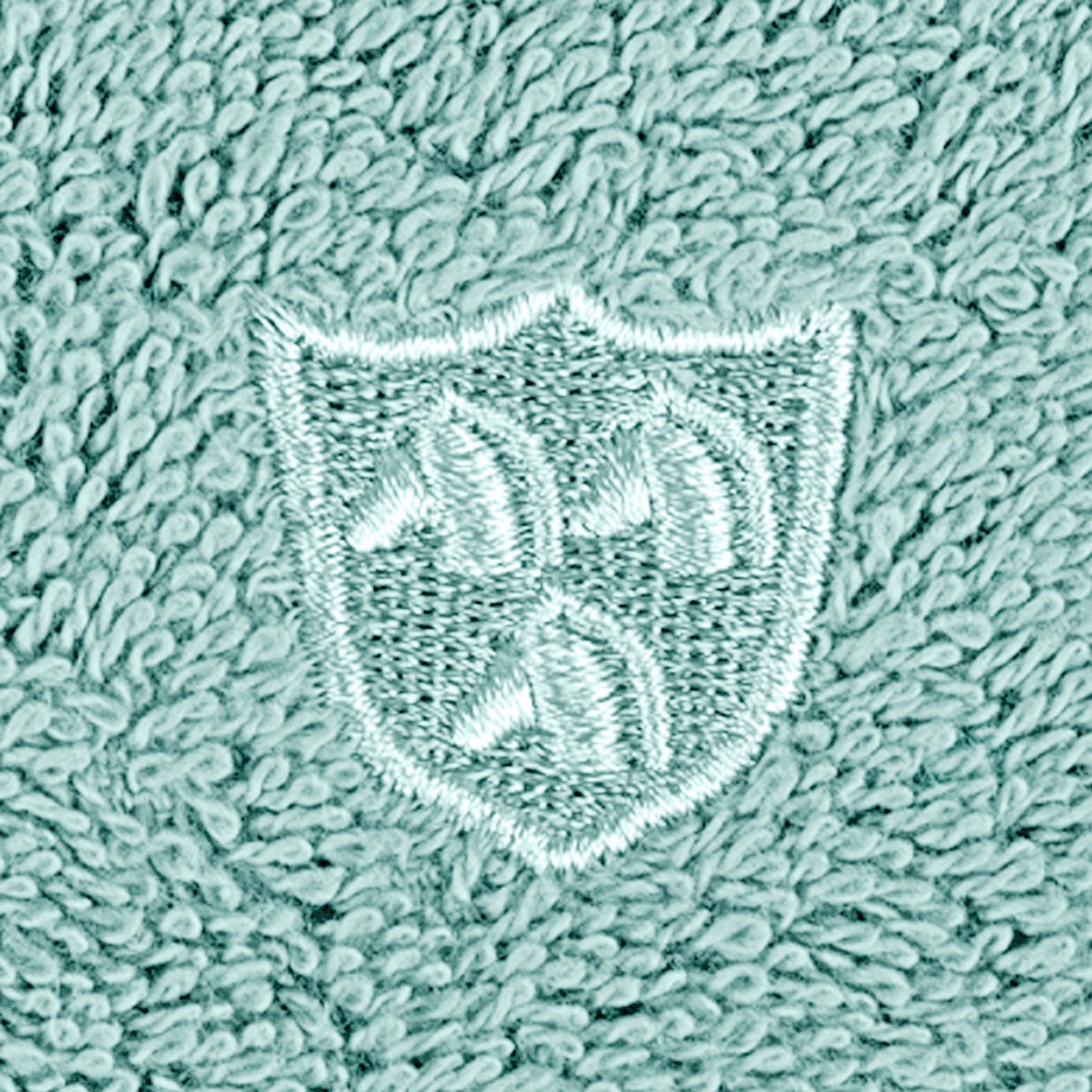 ROSS Handtücher Bestickung »Vita«, und bequem schnell St.), bestellen ROSS-Emblem (2