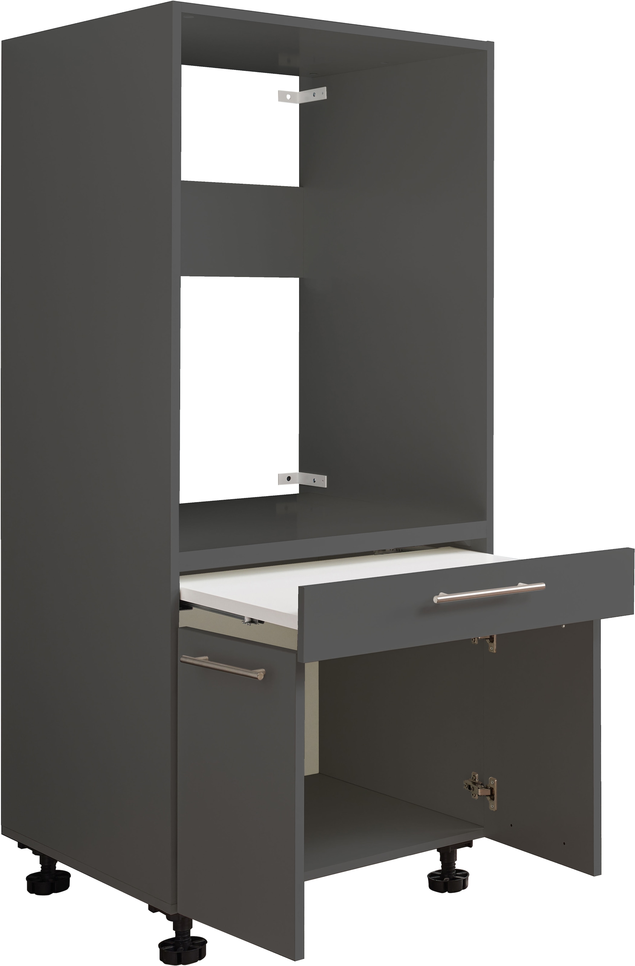 Laundreezy Waschmaschinenumbauschrank »LAUNDREEZY LDS« Breite 67,5 cm