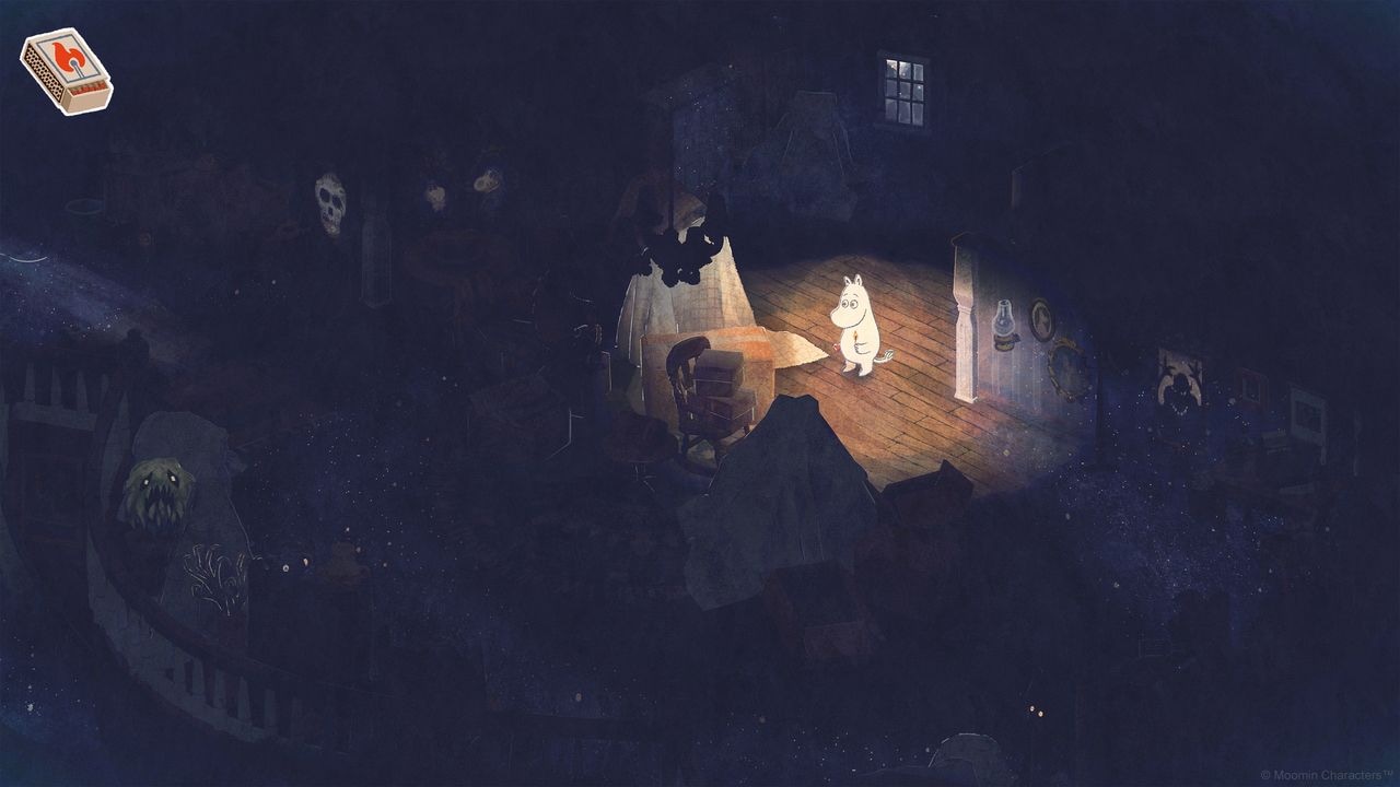 PM Studios Spielesoftware »Moomintroll: Die Wärme des Winters« Nintendo Switch