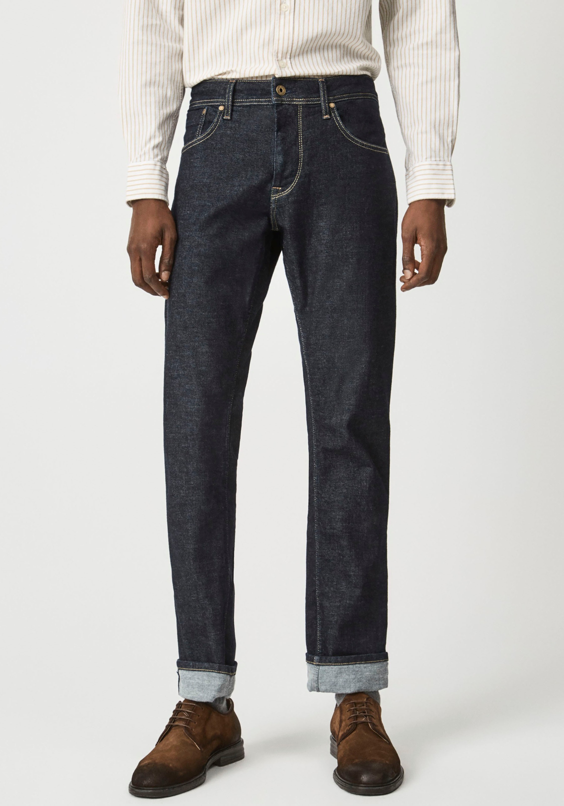 Pepe Jeans Regular-fit-Jeans »CASH« kaufen