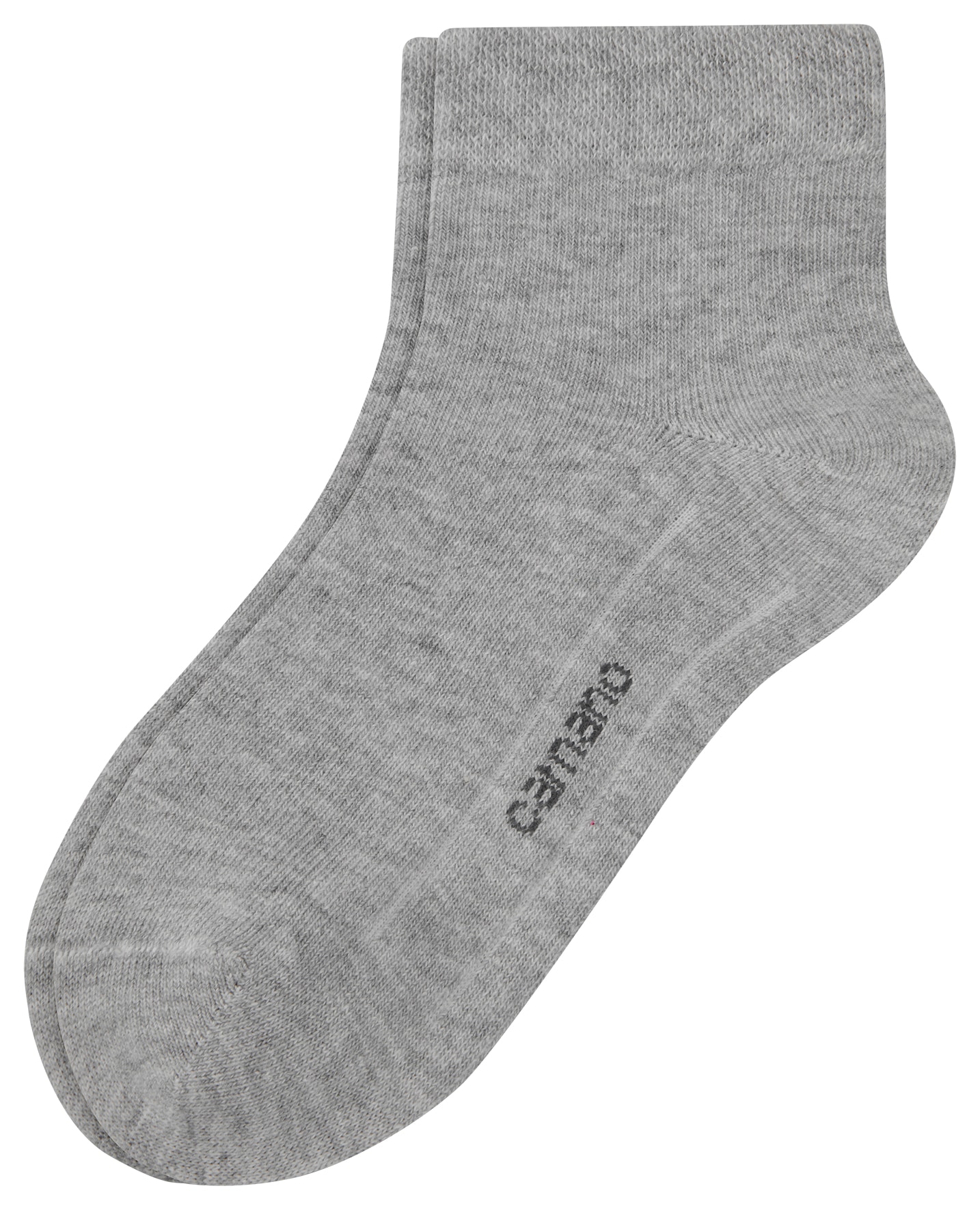 Camano Kurzsocken, (Packung, 7 Paar)