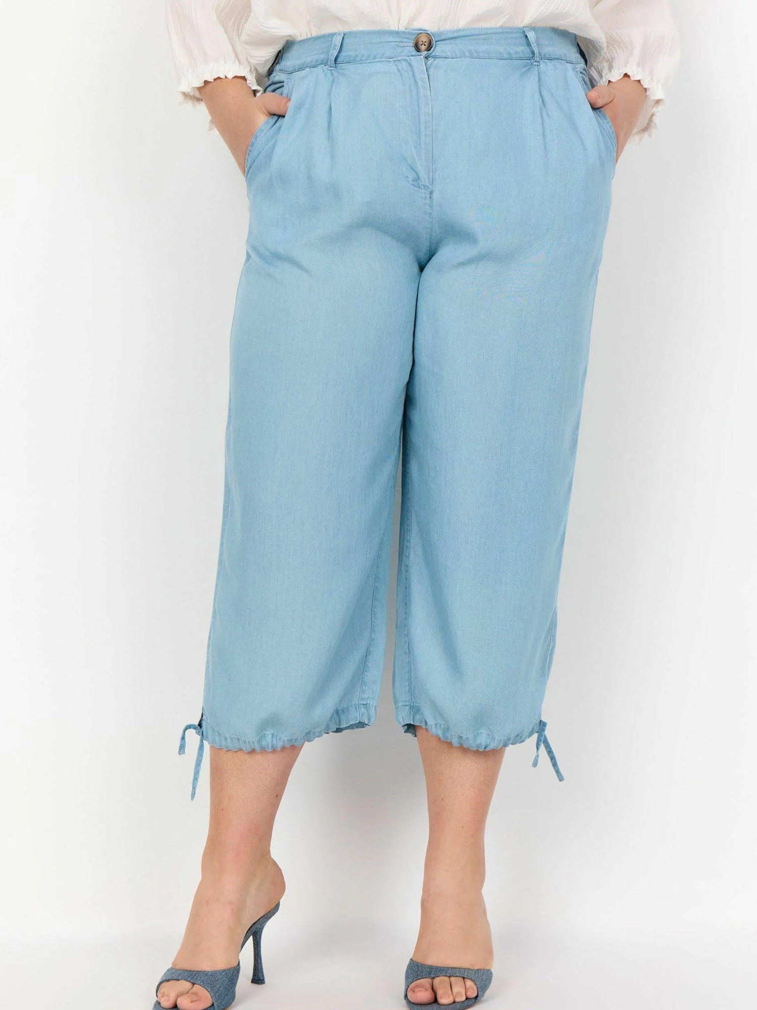 Wasabi Concept Chinohose »Wasabi Concept Trousers WA-FLORA 10«