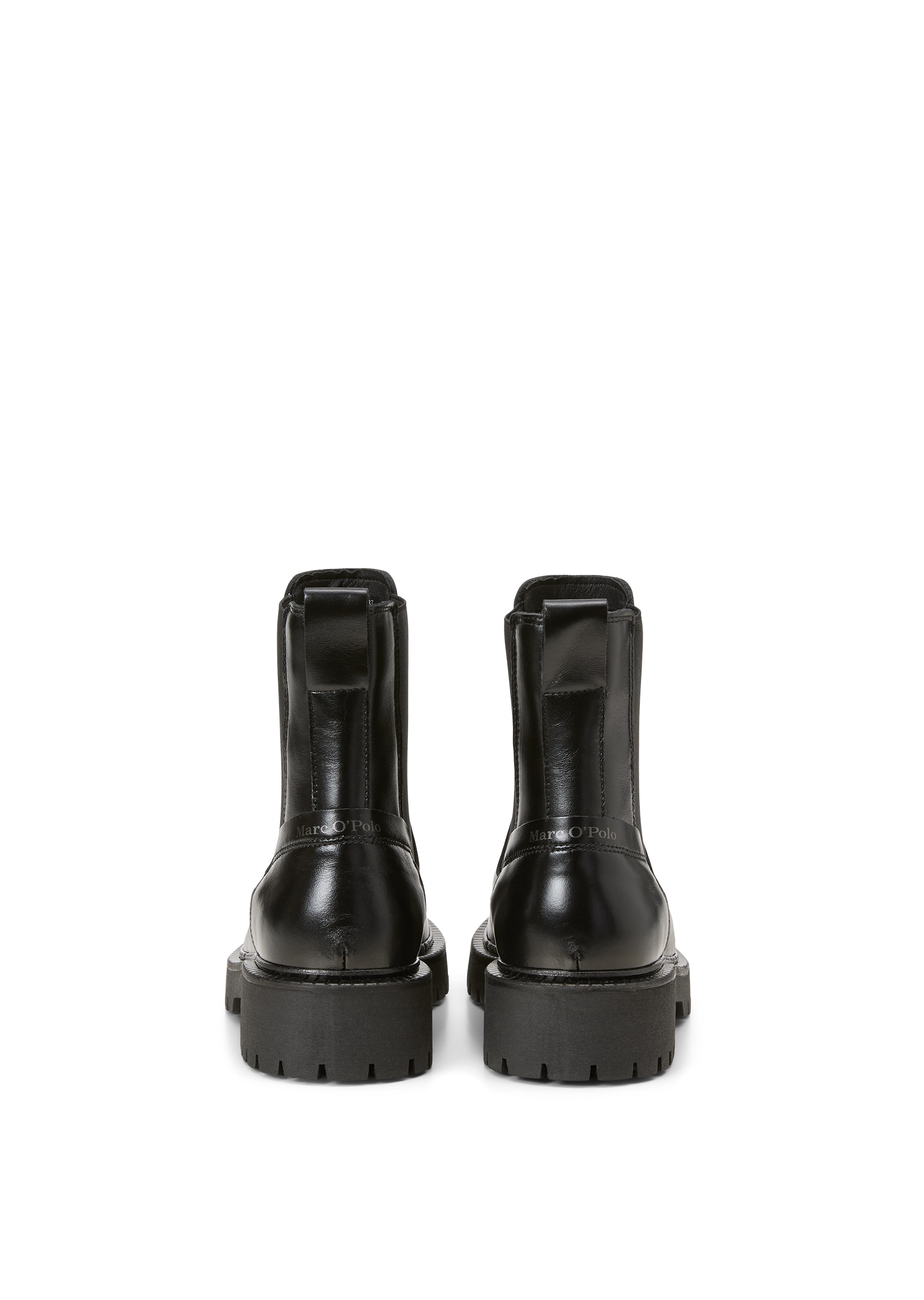 Marc O'Polo Chelseaboots »Model Phia 14«  Stiefelette, Schlupfboots mit Profilsohle