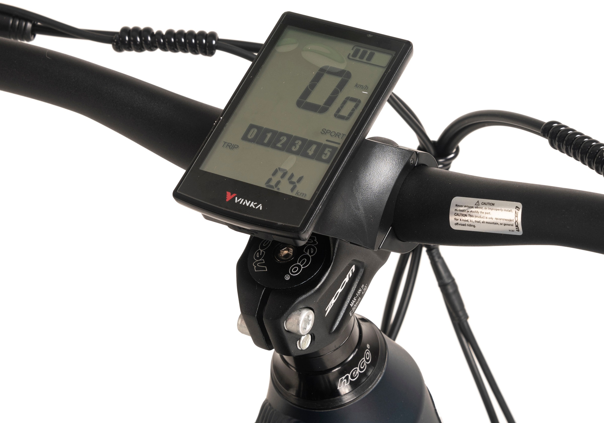 Adore E-Bike »GX-650«, 11 Gang, Shimano, Cues, Mittelmotor 250 W, Pedelec, Elektrofahrrad für Damen u. Herren, MTB