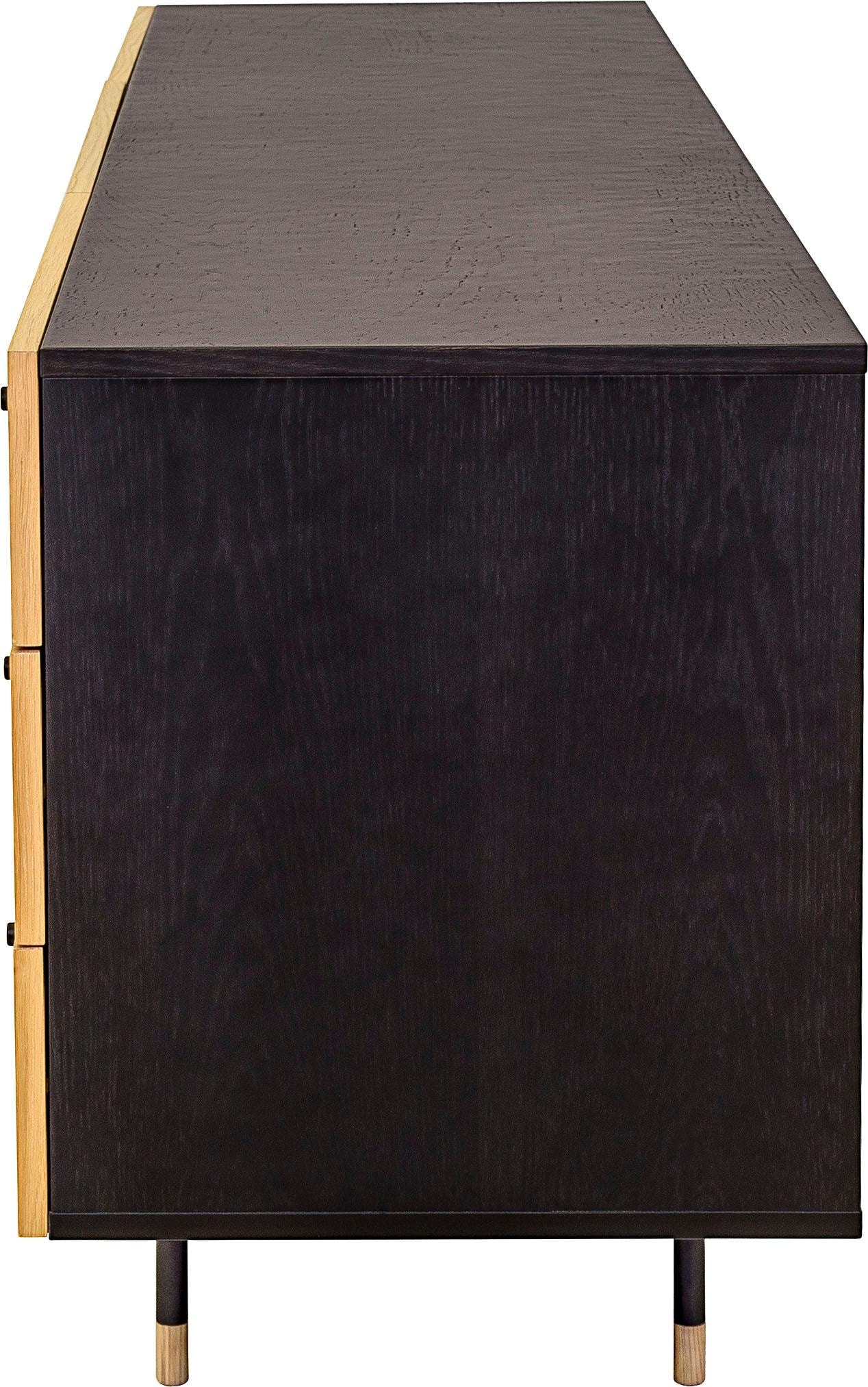 Woodman Sideboard »Daniel«, Kommode mit Soft Close Funktion, Breite 180 cm