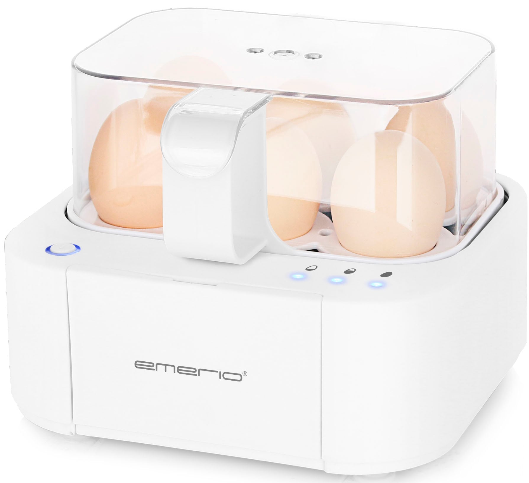 Emerio Eierkocher »EB-115560«, für 6 St. Eier, 400 W