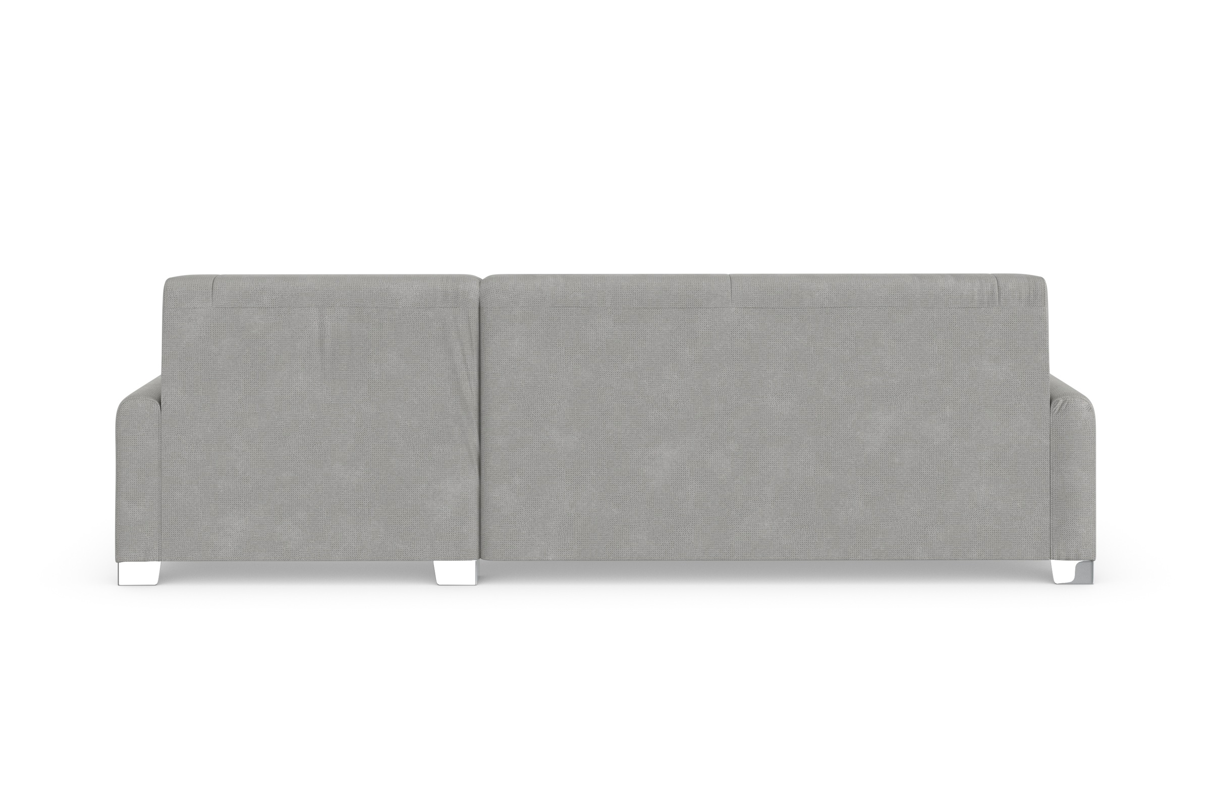 DOMO collection Ecksofa »Anzio L-Form«, wahlweise mit Bettfunktion und Federkern