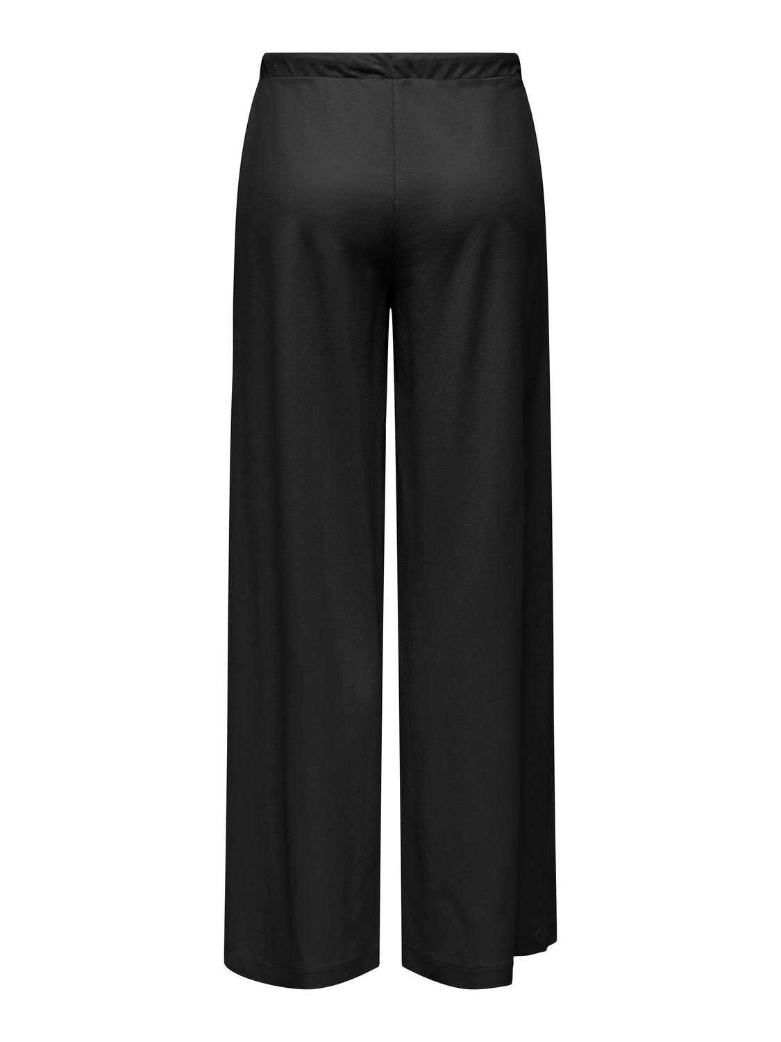 ONLY Schlupfhose »ONLSAKURA LOOSE PULL UP PANTS WVN«  Viskosemischung, loose fit