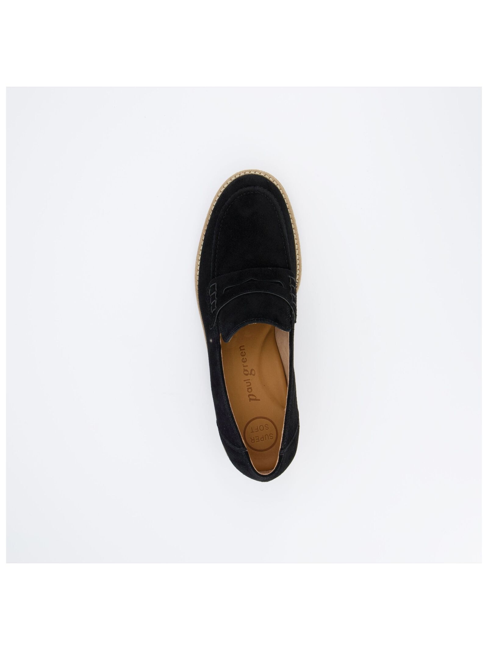 Paul Green Slipper »Paul Green Slipper Veloursleder«