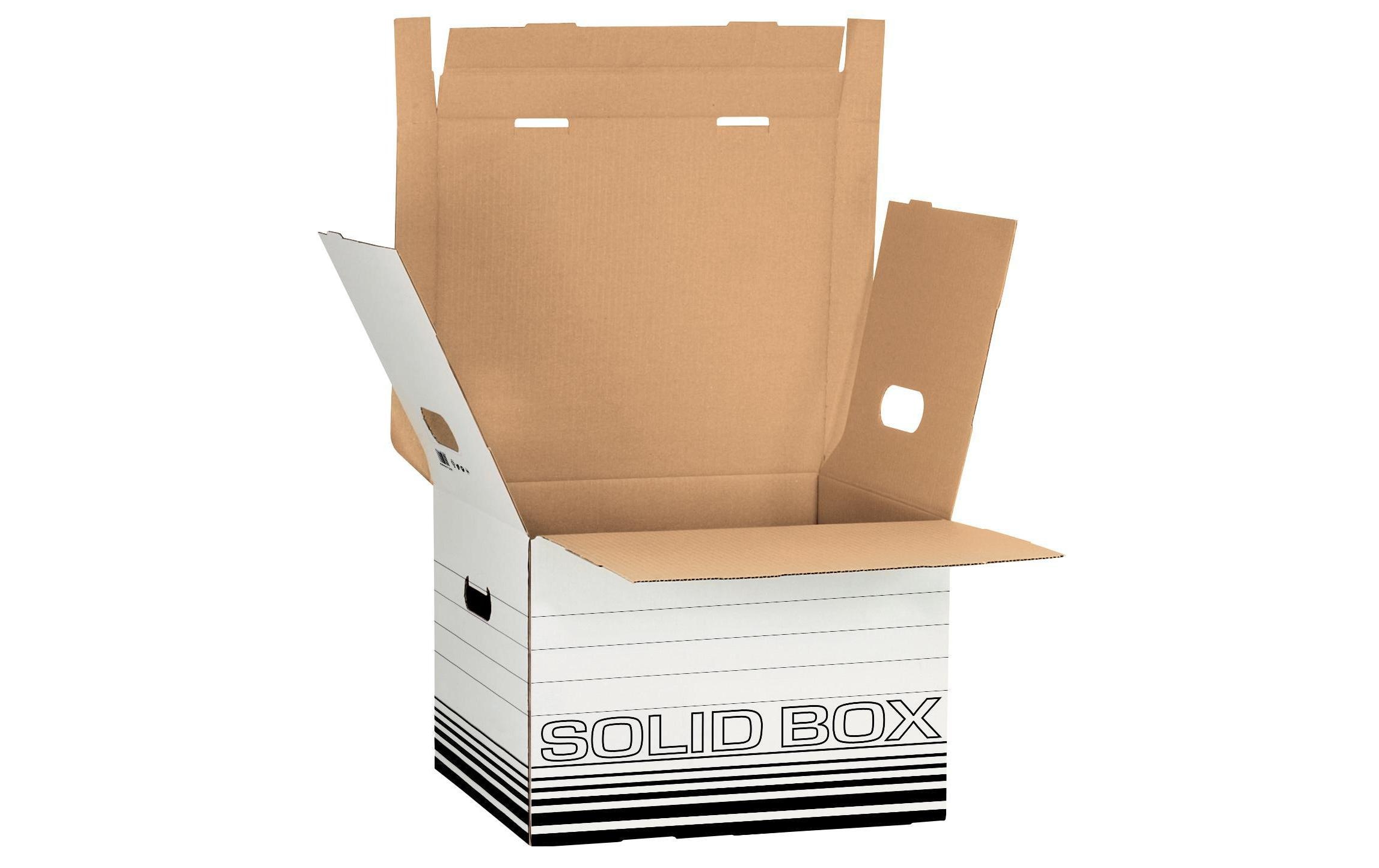 LEITZ Aufbewahrungsbox »Solid Box M K«