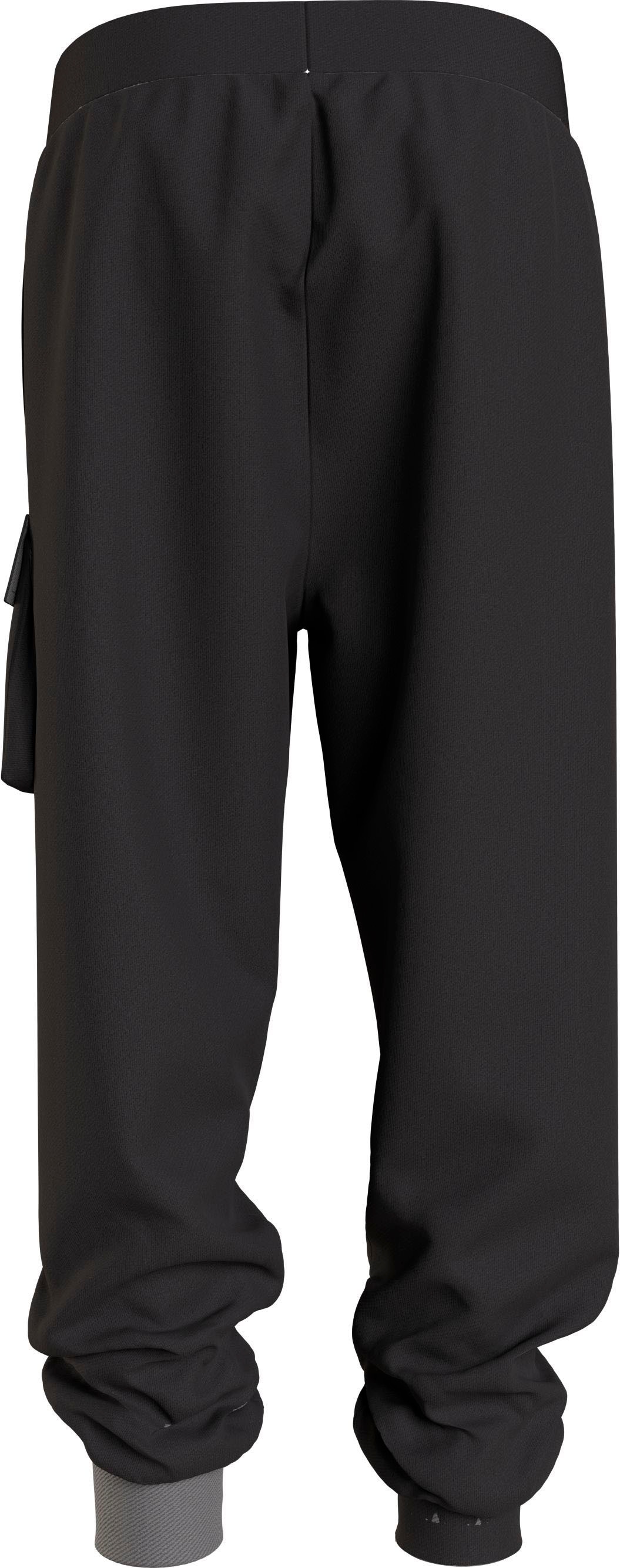 Calvin Klein Jeans Cargohose, mit Calvin Klein Logo-Badge auf der  Cargotasche online kaufen