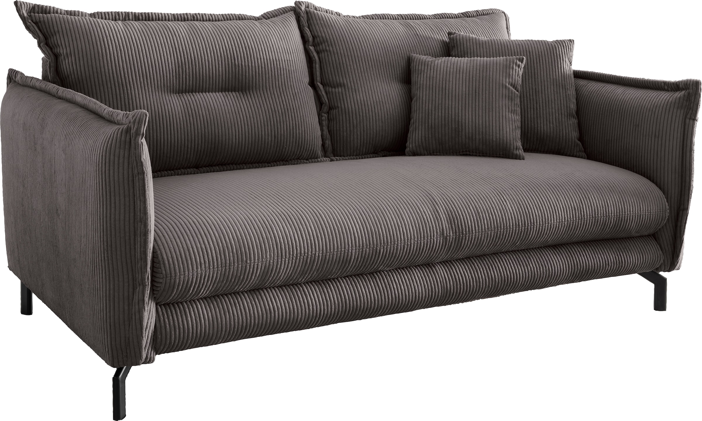 Home affaire 3-Sitzer »LAVA« günstig online kaufen