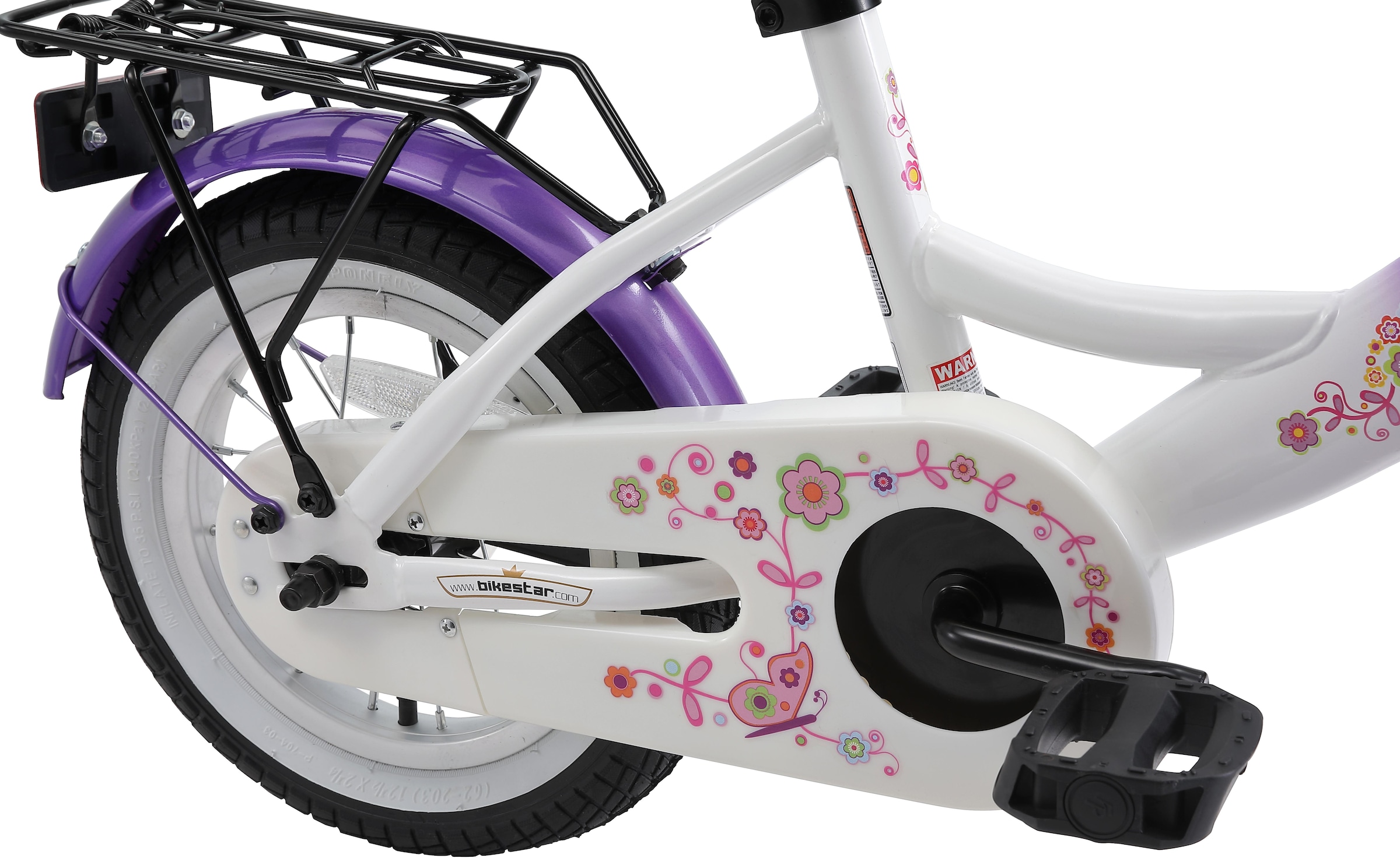 Bikestar Kinderfahrrad »Classic«, 1 Gang