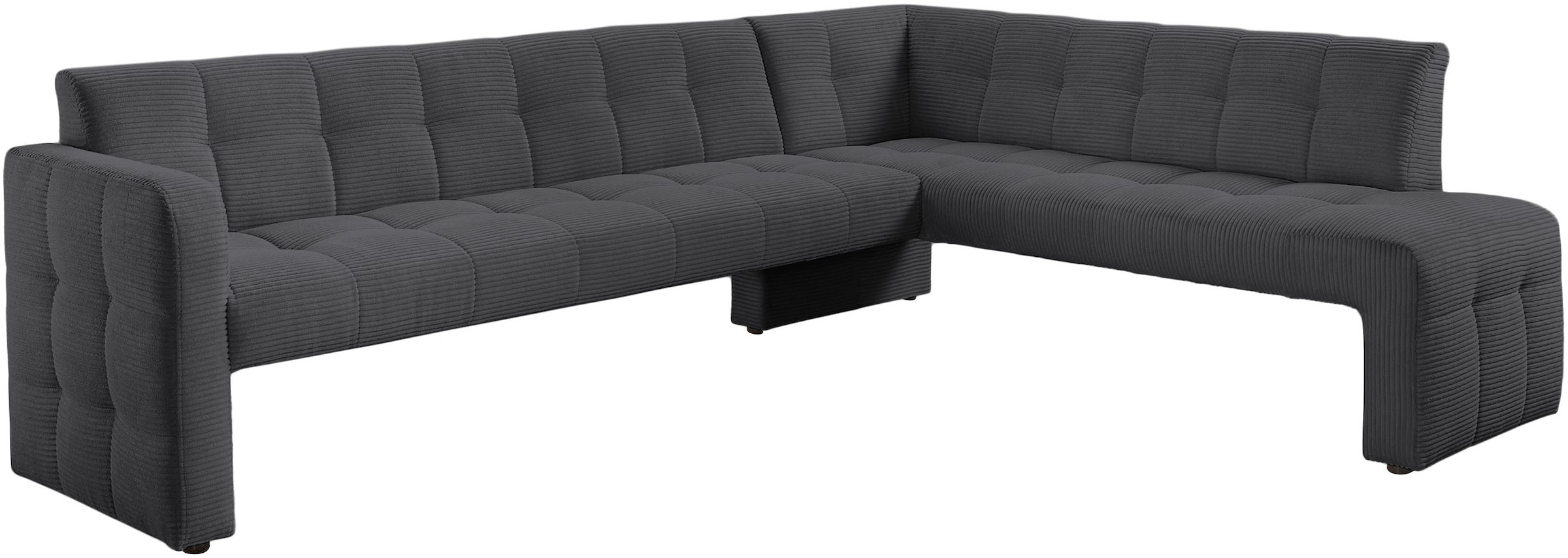 exxpo - sofa fashion Essbank "Barista, bequem und elegant, hohe Bodenfreihe günstig online kaufen