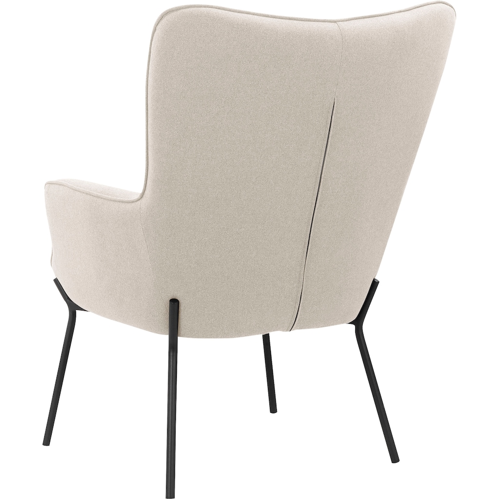 OTTO products Loungesessel »Luukas«, (1 St.)
