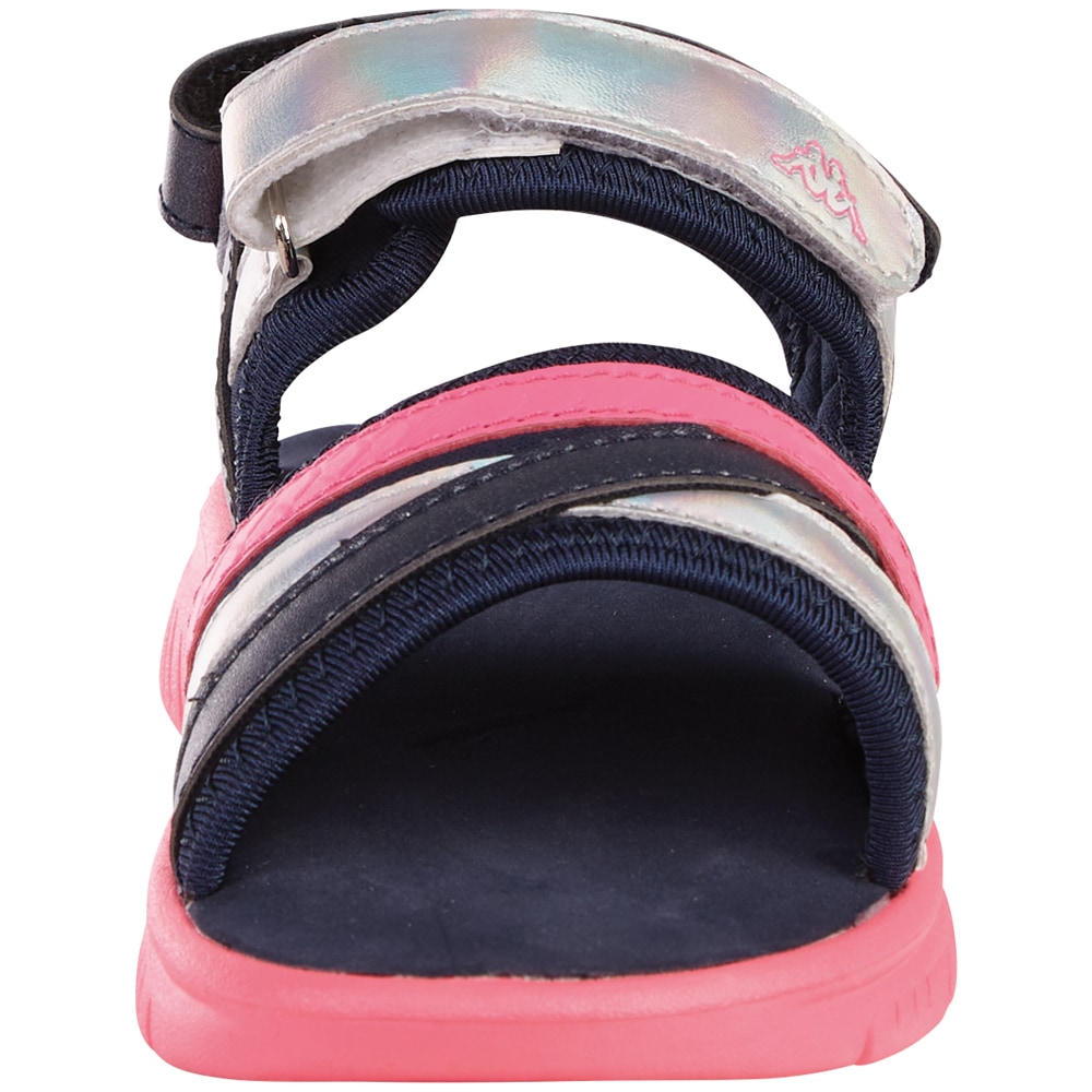 Kappa Riemchensandalette, - besonders leicht & bequem