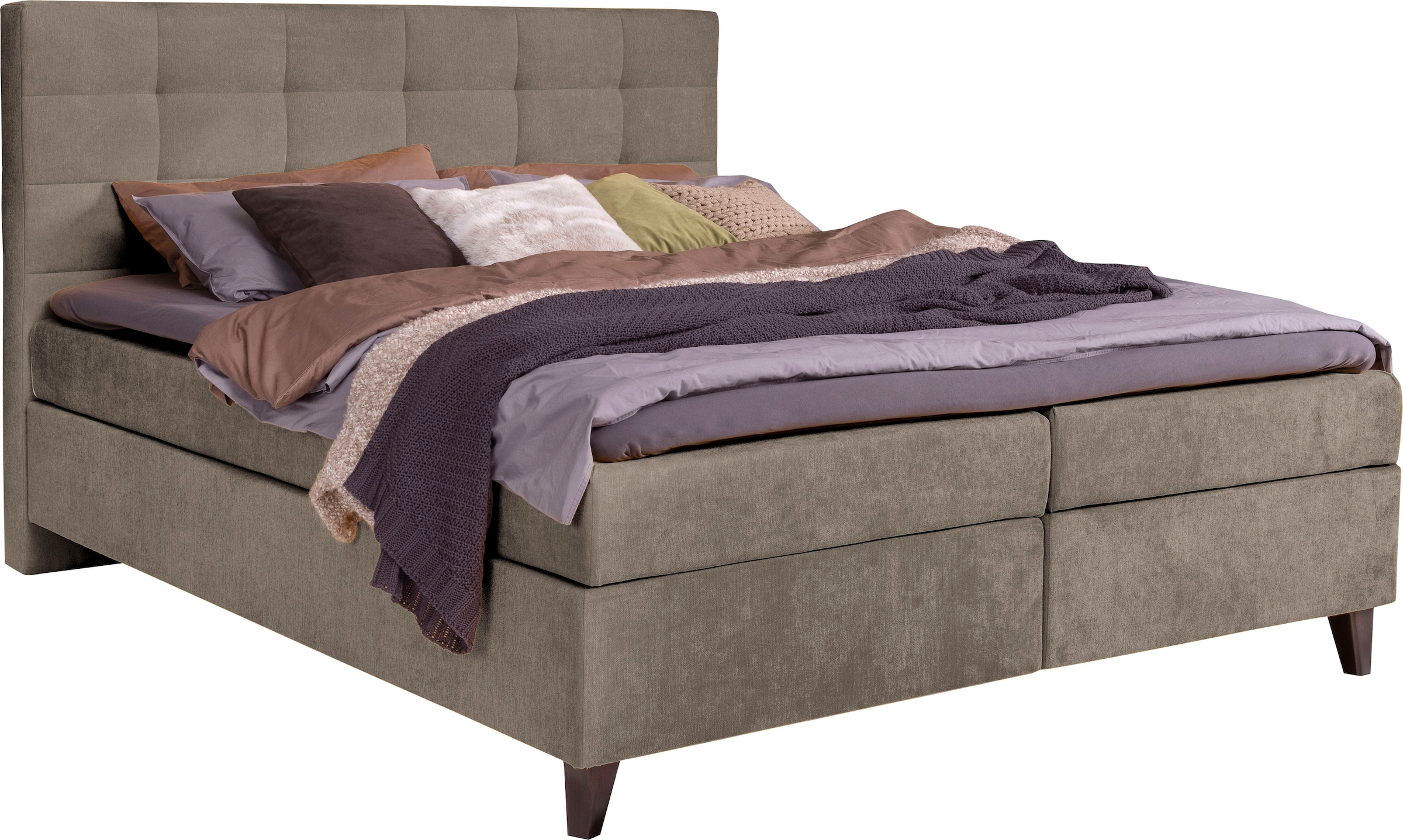 Bild von ADA trendline Boxspringbett »Neomi«