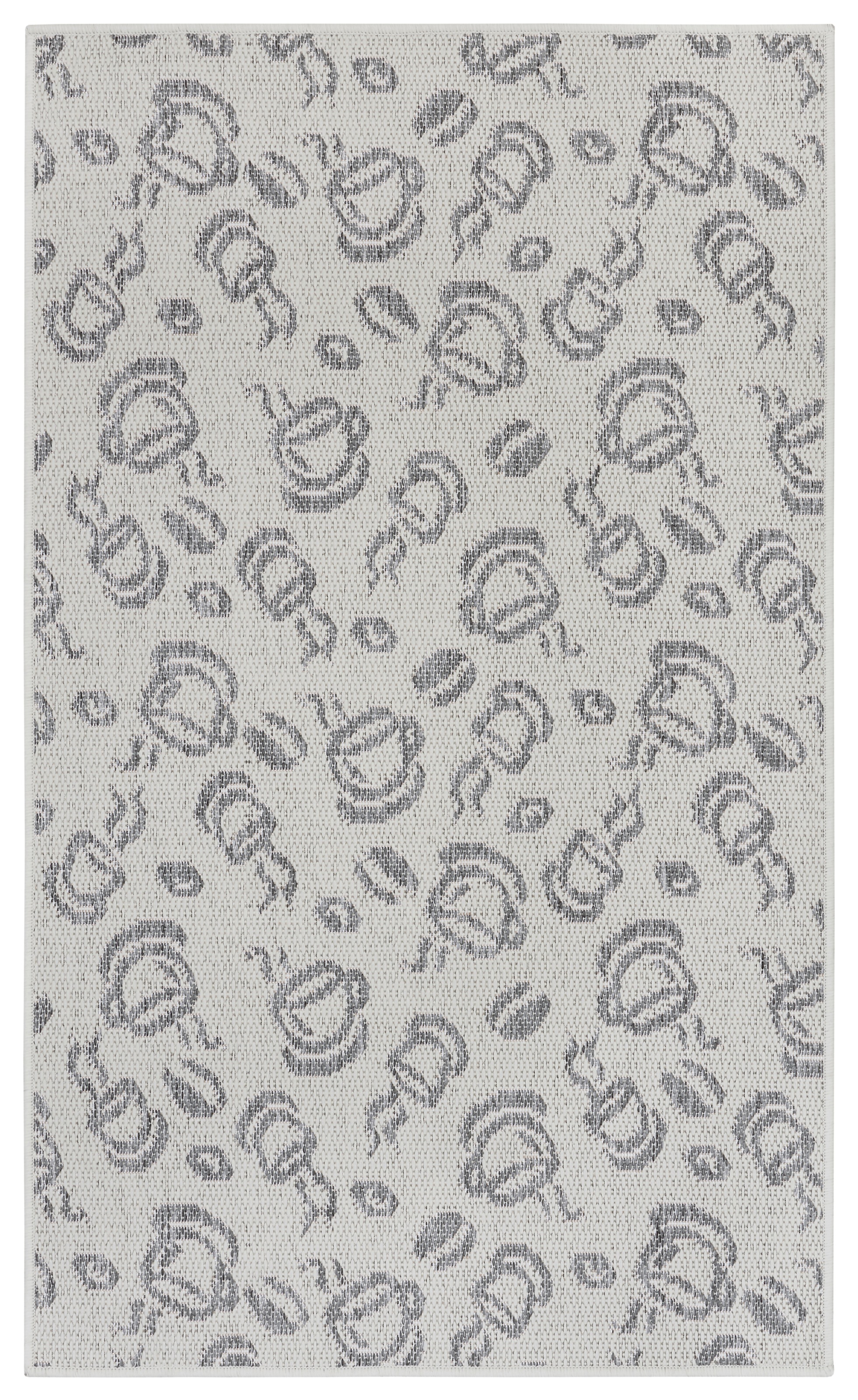 HANSE Home Küchenläufer »Coffee Cups«, rechteckig, 5 mm Höhe, Läufer, Rutschfest, Küchenteppich, Küche, Teppich, Pflegeleicht