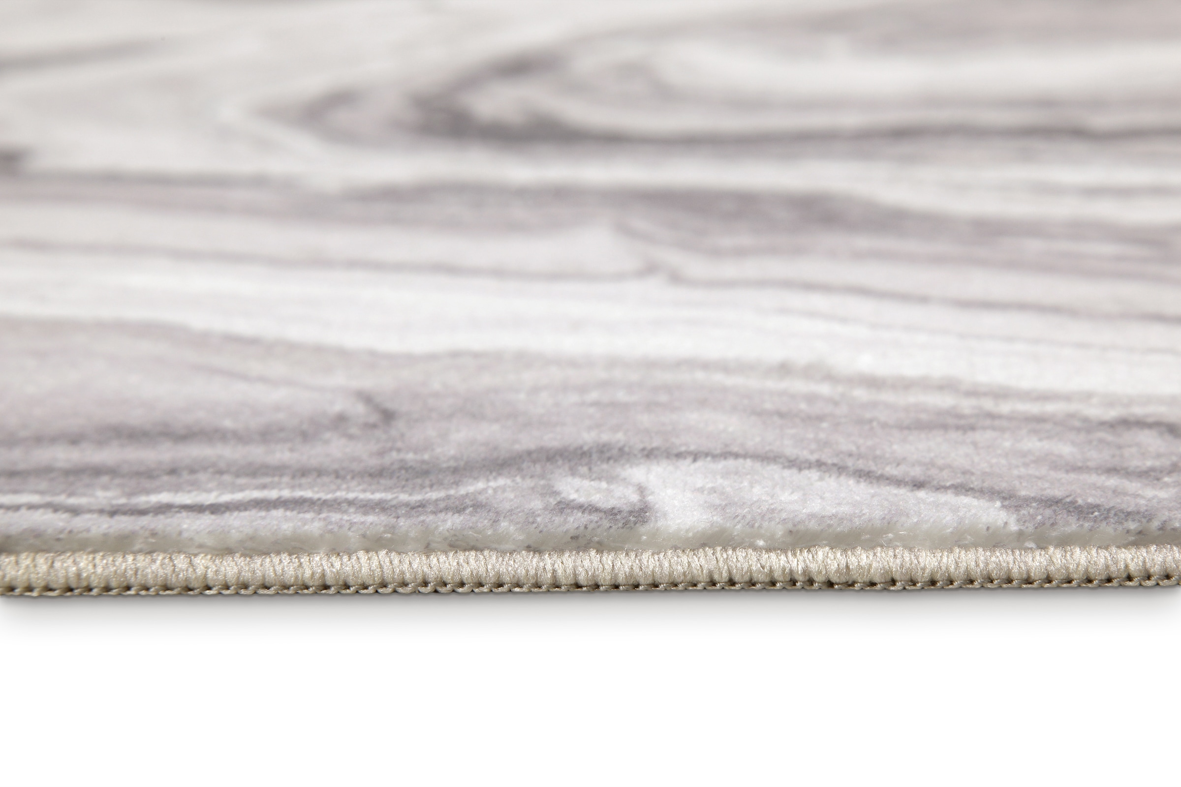 Wecon home Badematte »Jani«, Marmor Design, waschbar, rutschfest, schnell trocknend, Badteppich